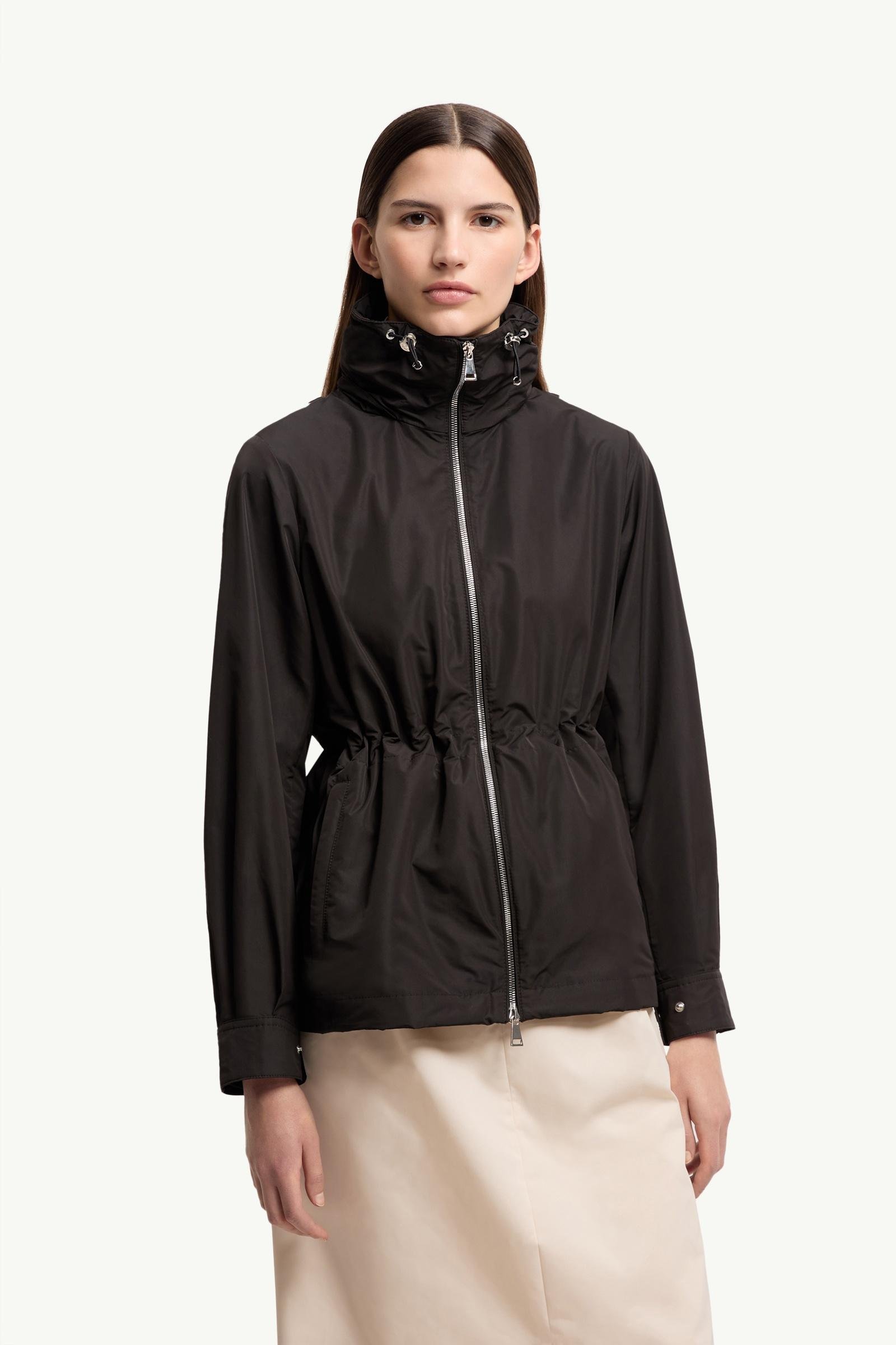 Enette Hooded Short Parka Jacket - 图片 4