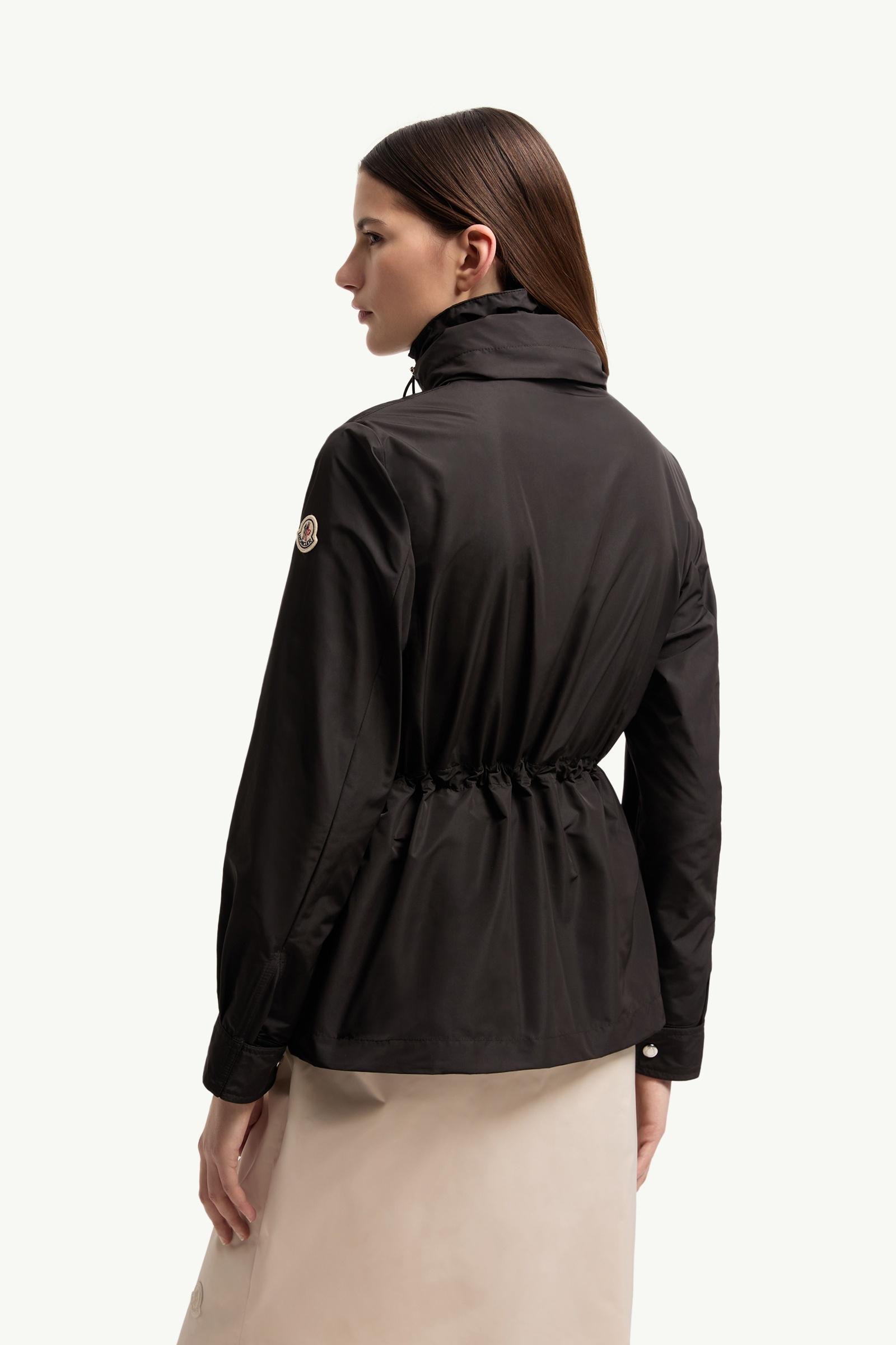 Enette Hooded Short Parka Jacket - 图片 5