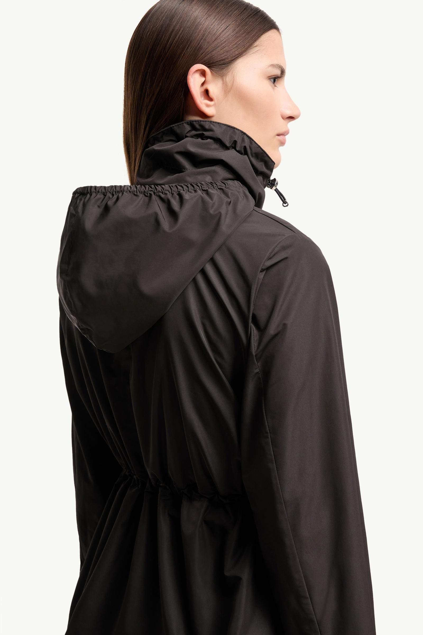Enette Hooded Short Parka Jacket - 图片 6