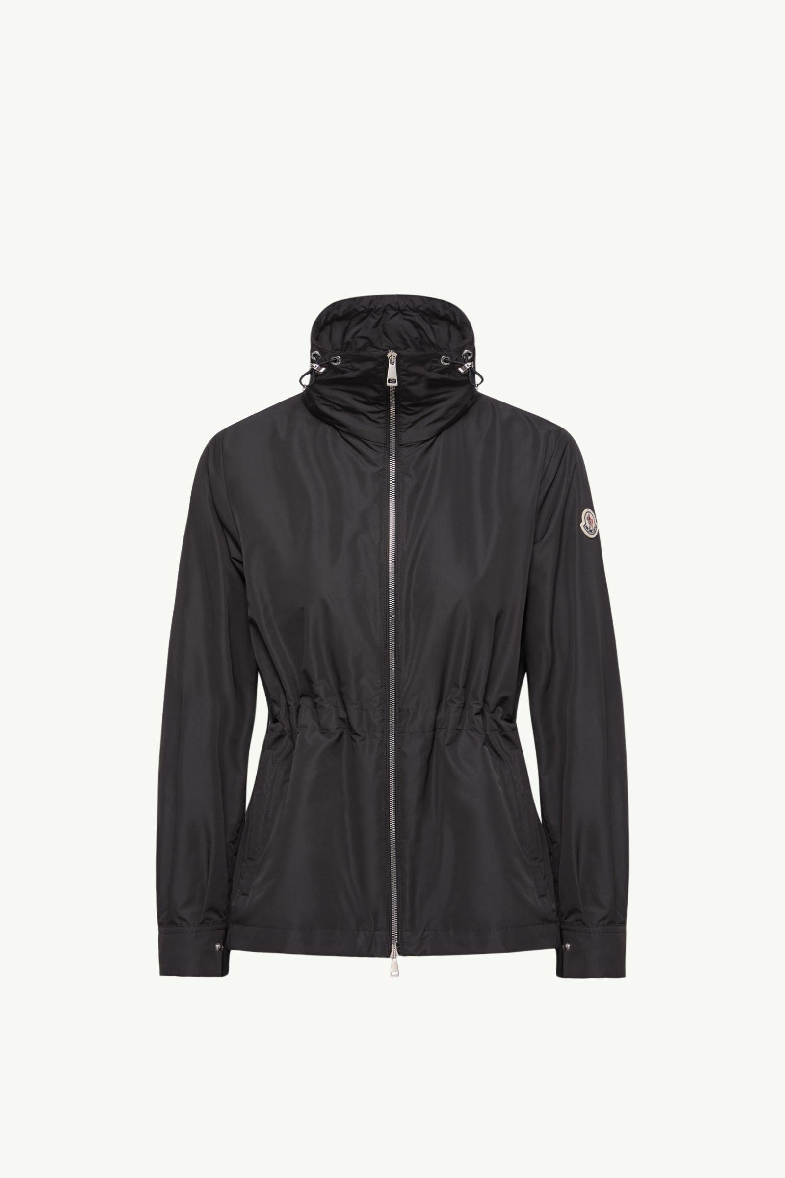 Enette Hooded Short Parka Jacket - 图片 3