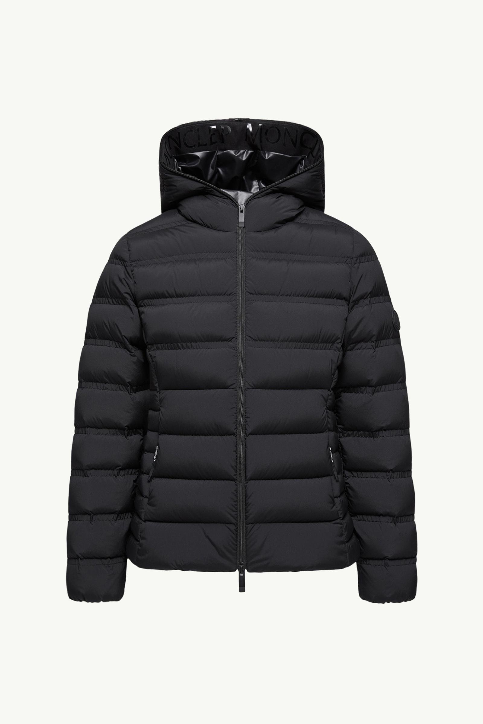 Alete Hooded Short Down Jacket - 图片 3