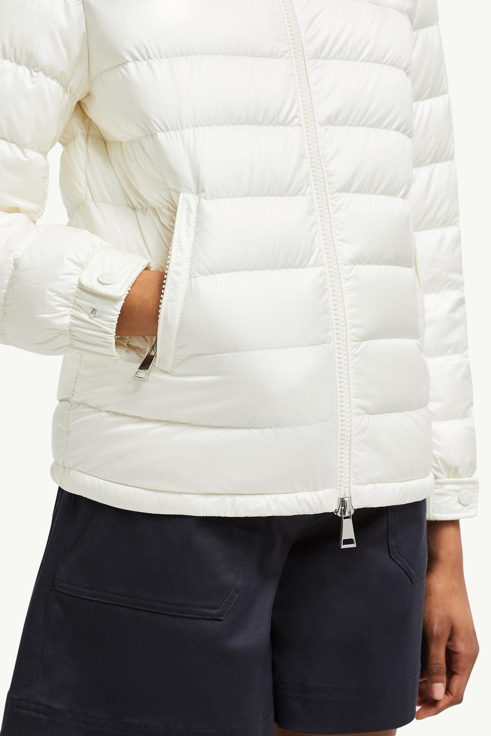 Dalles Hooded Short Down Jacket - 图片 6
