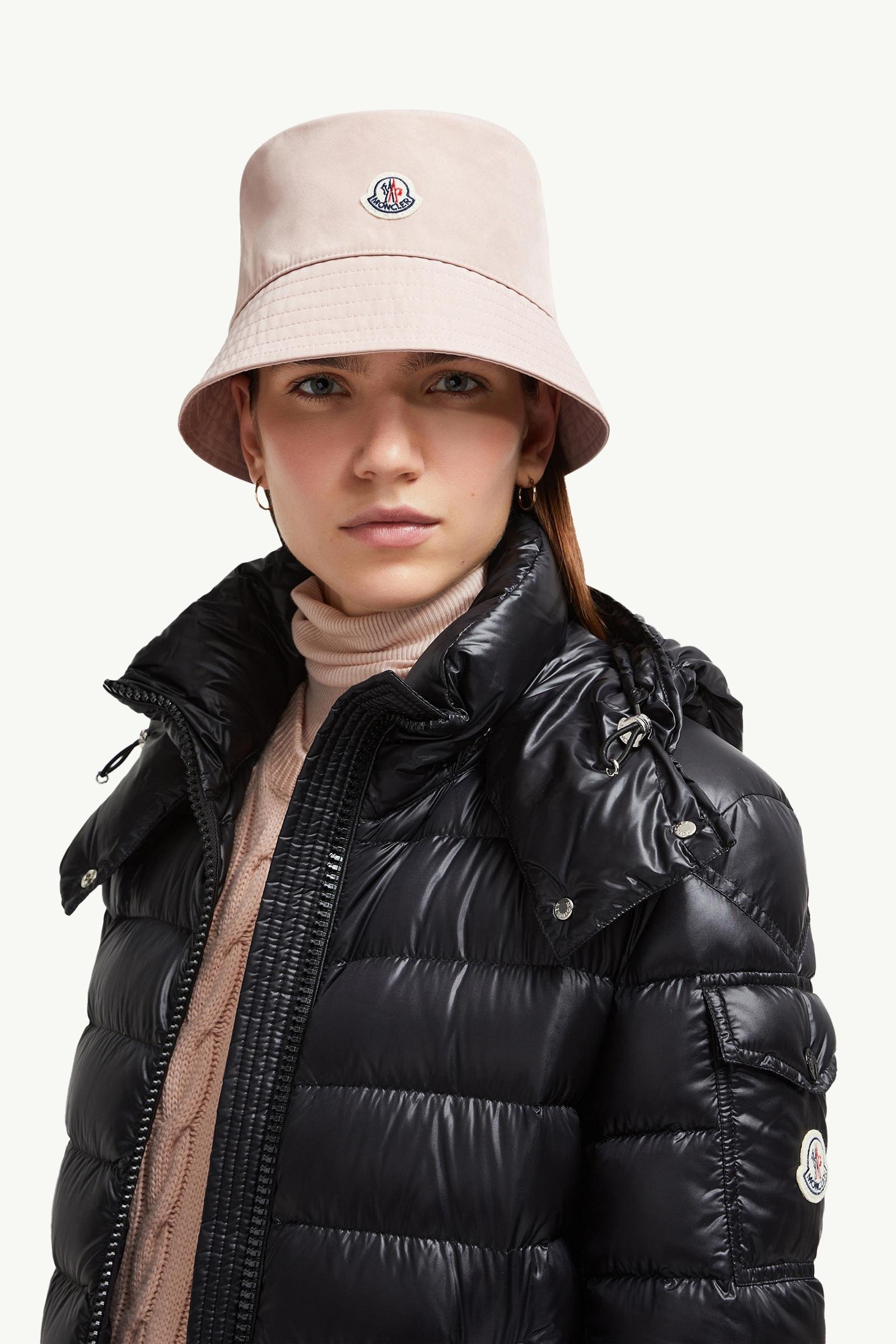 Dalles Hooded Short Down Jacket - 图片 2