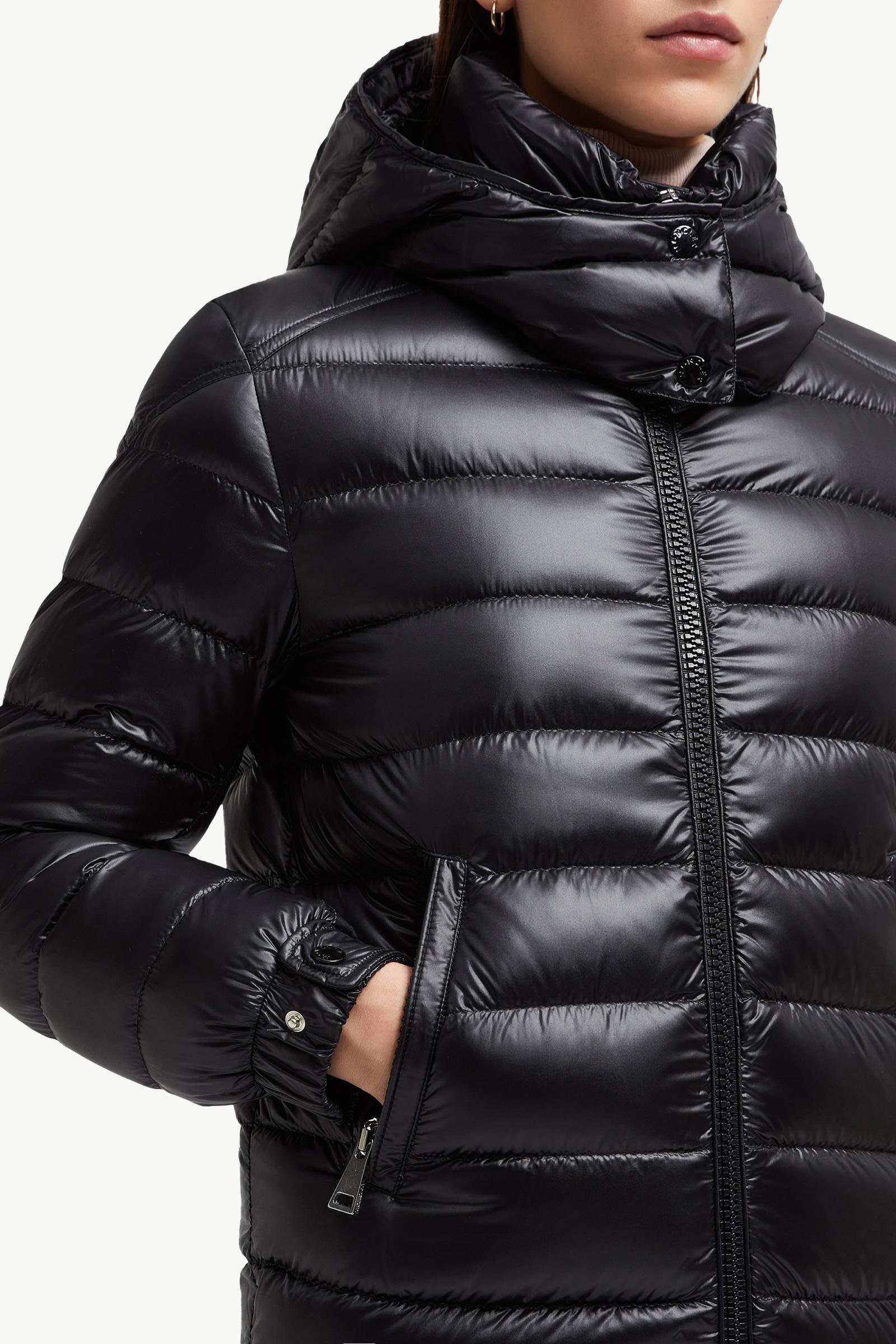 Dalles Hooded Short Down Jacket - 图片 6