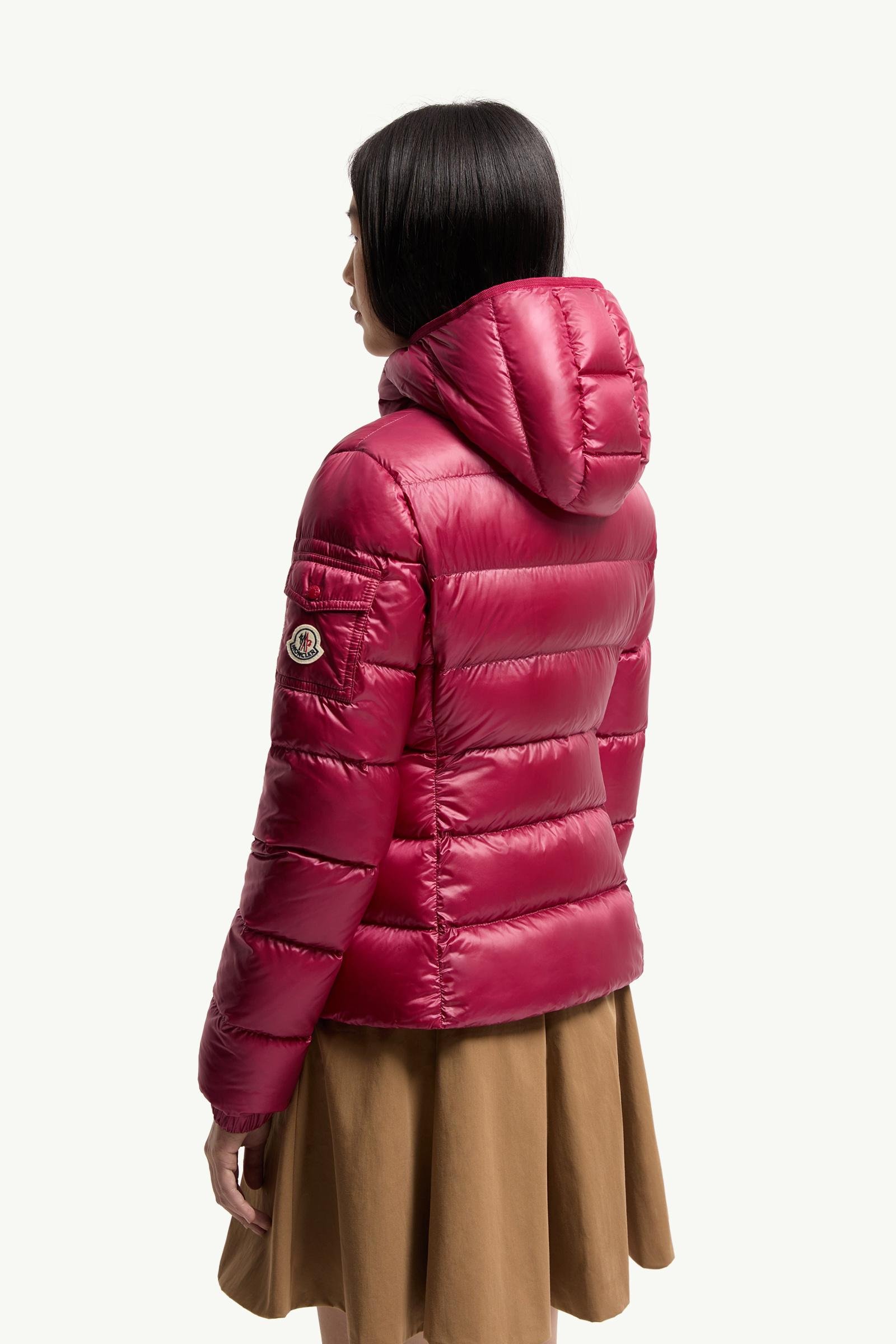 Glesse Hooded Short Down Jacket - 图片 5
