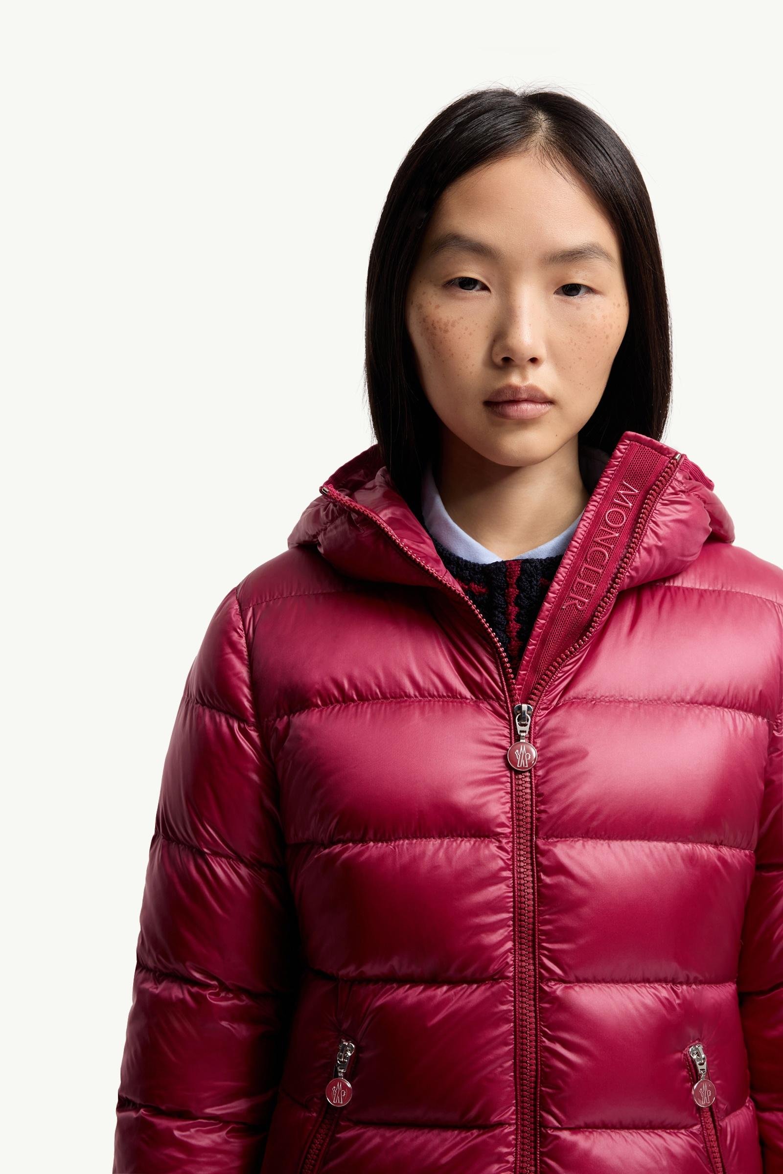 Glesse Hooded Short Down Jacket - 图片 6