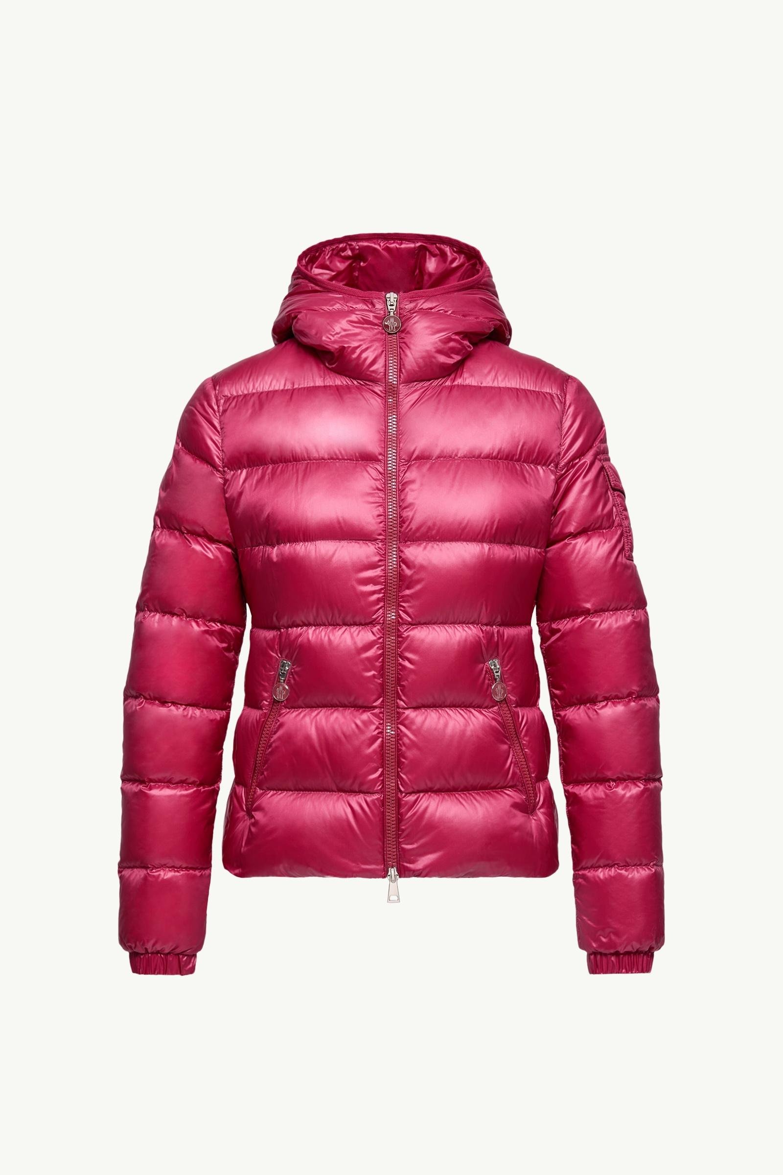 Glesse Hooded Short Down Jacket - 图片 3