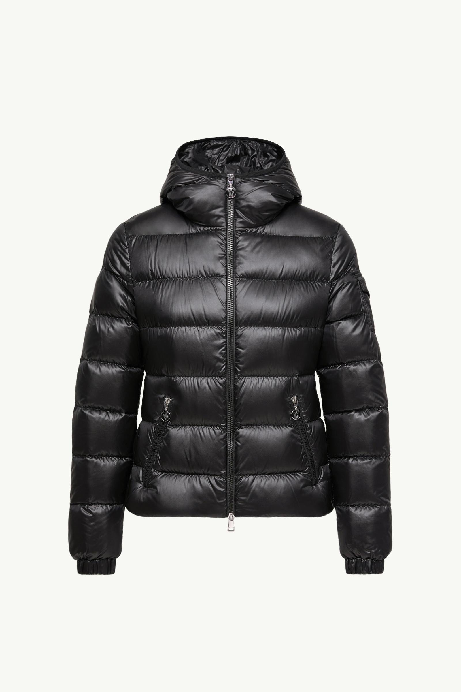 Glesse Hooded Short Down Jacket - 图片 3