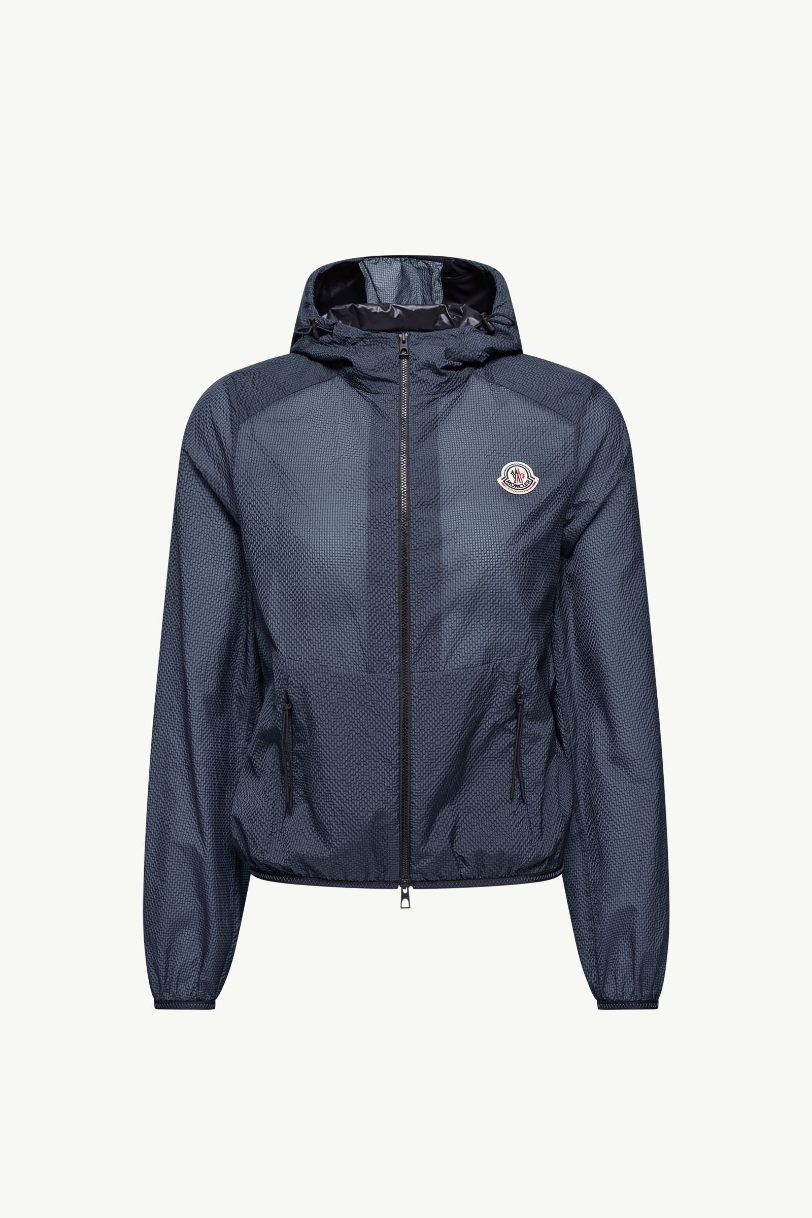Edasic Seersucker Hooded Jacket - 图片 3