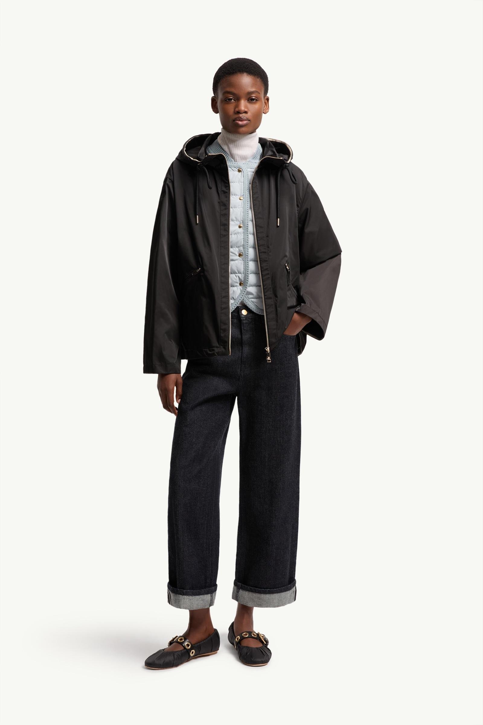 Cassiopea Hooded Jacket