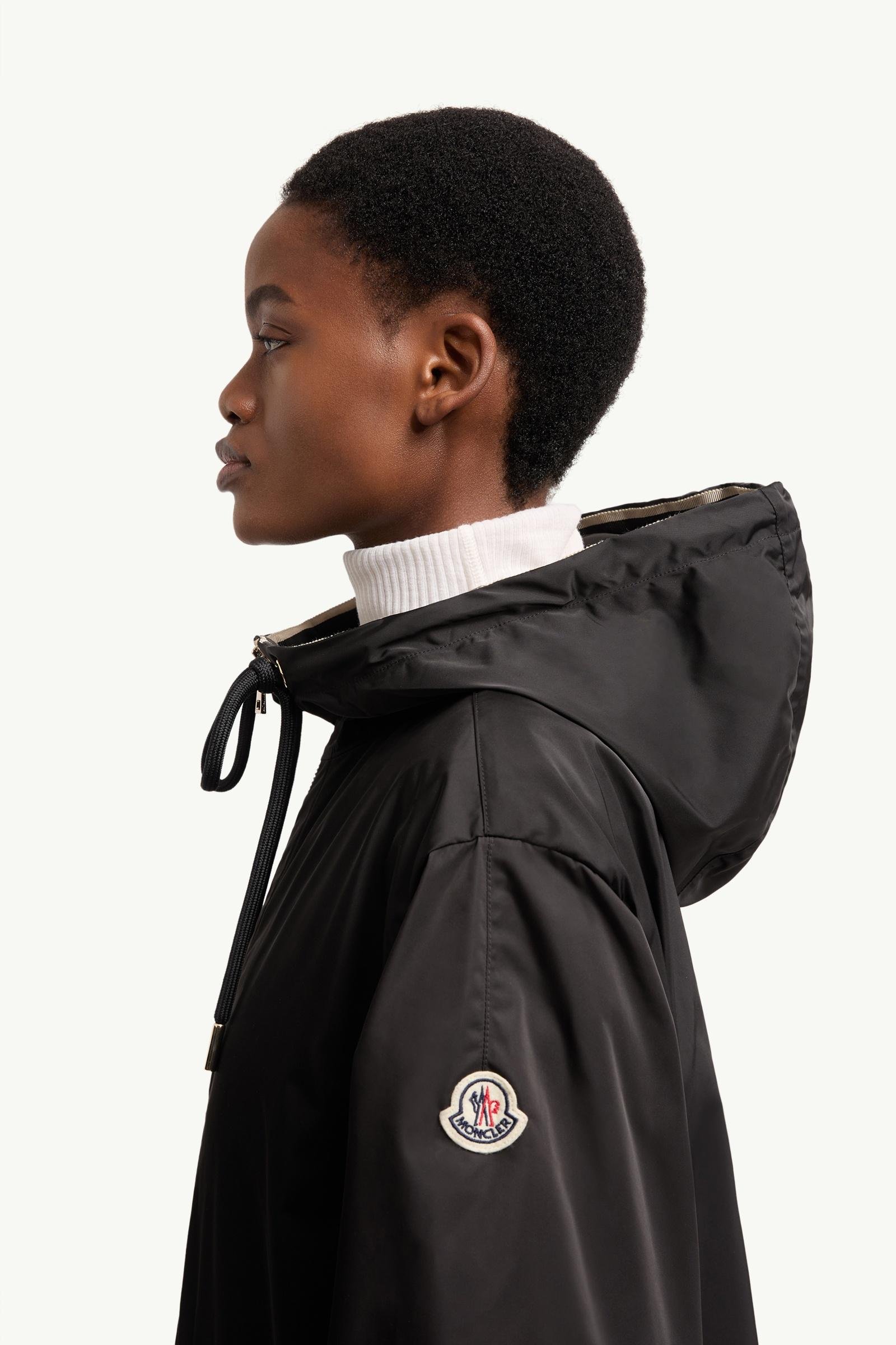 Alternative view of Cassiopea Hooded Jacket