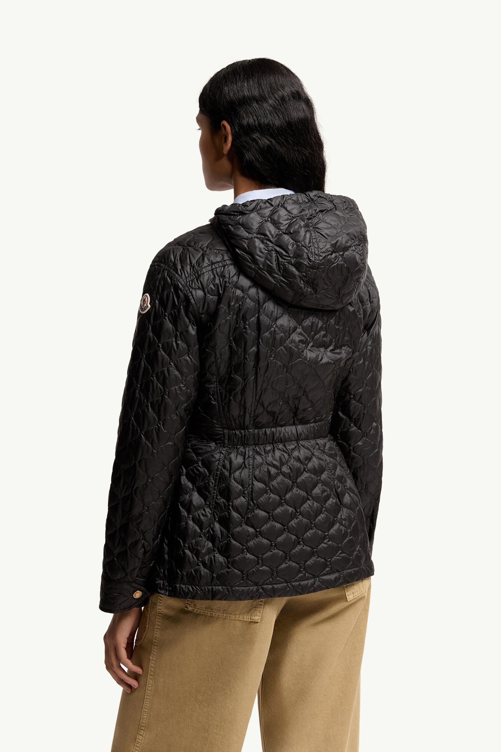 Arum Hooded Mid-Length Down Jacket - 图片 5