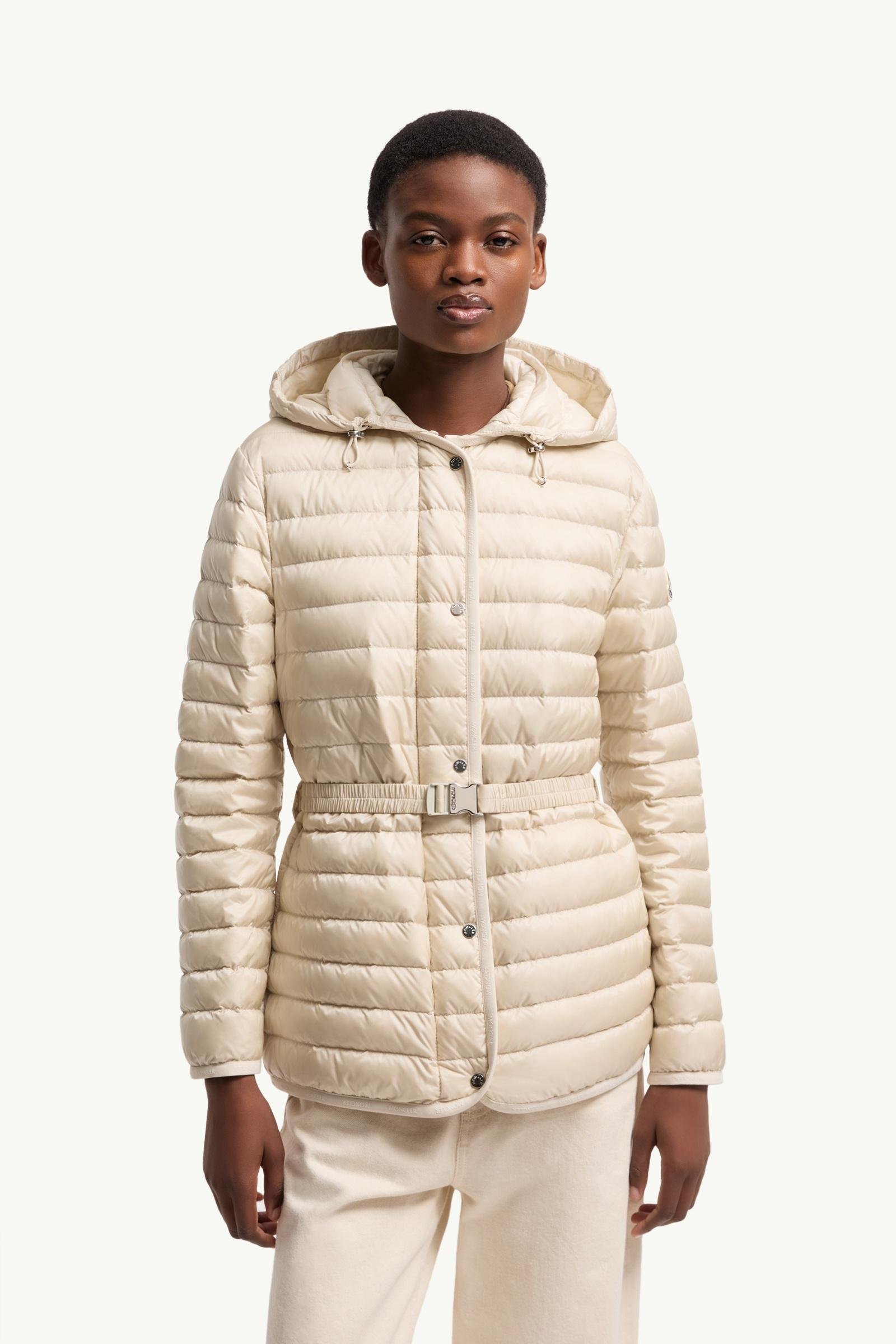 Oredon Hooded Mid-Length Down Jacket - 图片 4