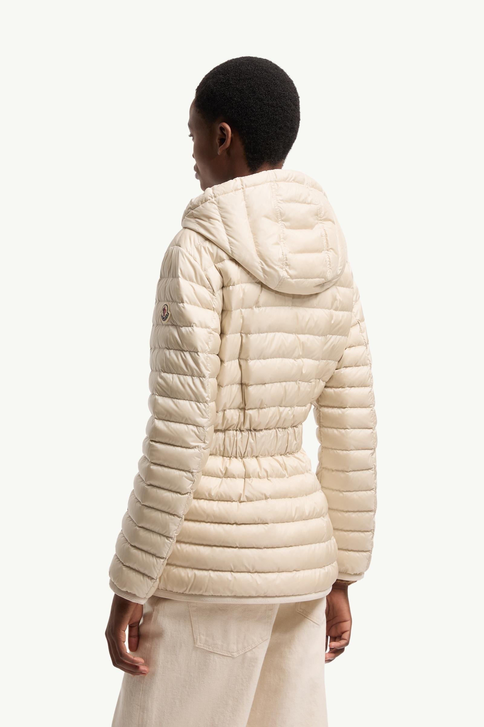 Oredon Hooded Mid-Length Down Jacket - 图片 5