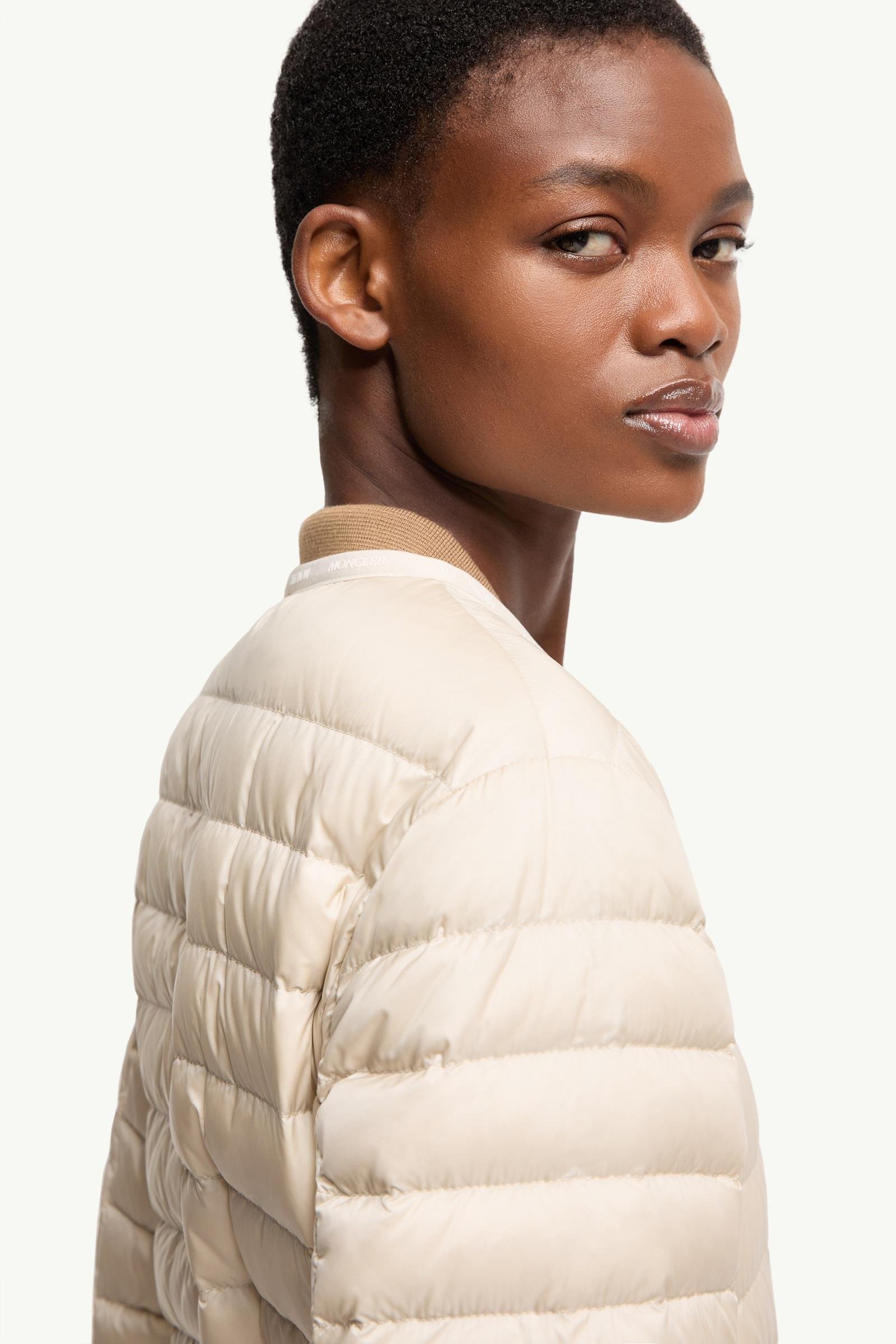 Oredon Hooded Mid-Length Down Jacket - 图片 6