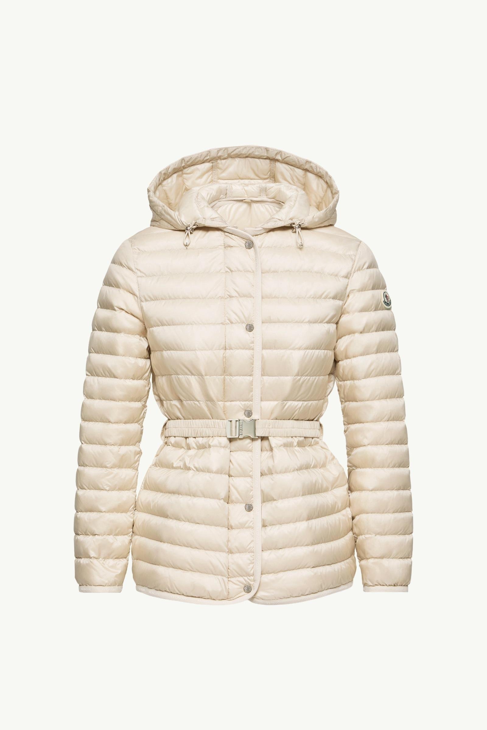 Oredon Hooded Mid-Length Down Jacket - 图片 3