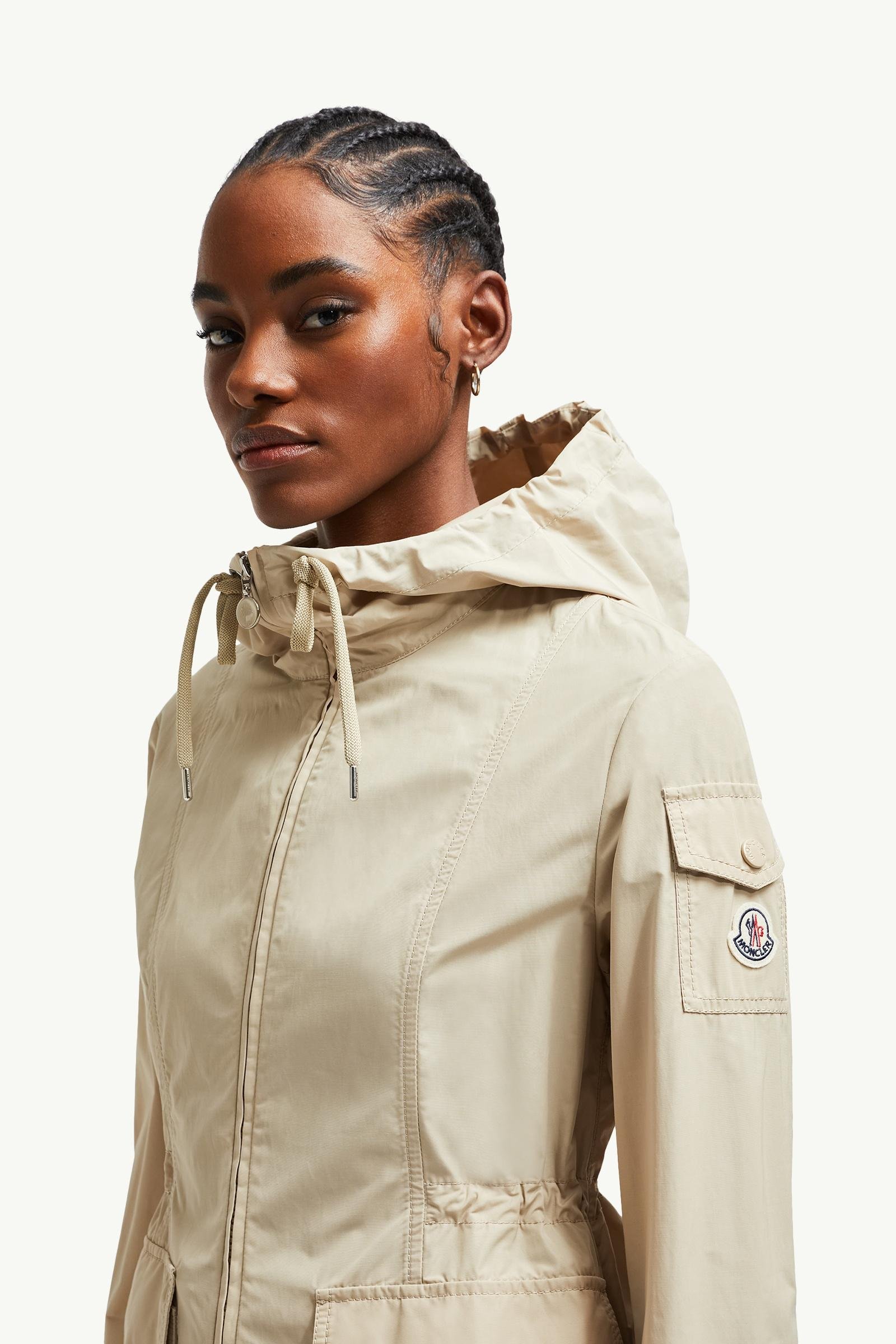 Leandro Hooded Parka Jacket - 图片 2