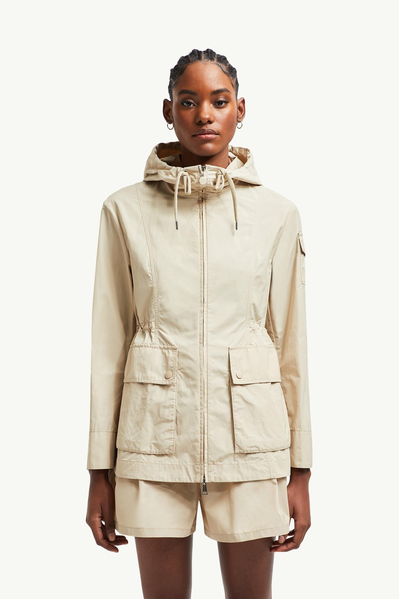Leandro Hooded Parka Jacket - 图片 4