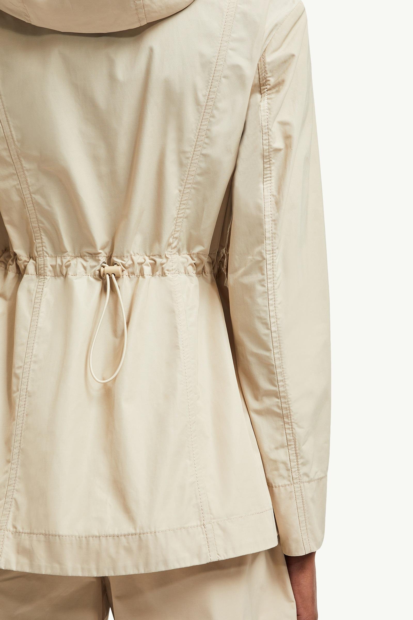 Leandro Hooded Parka Jacket - 图片 7