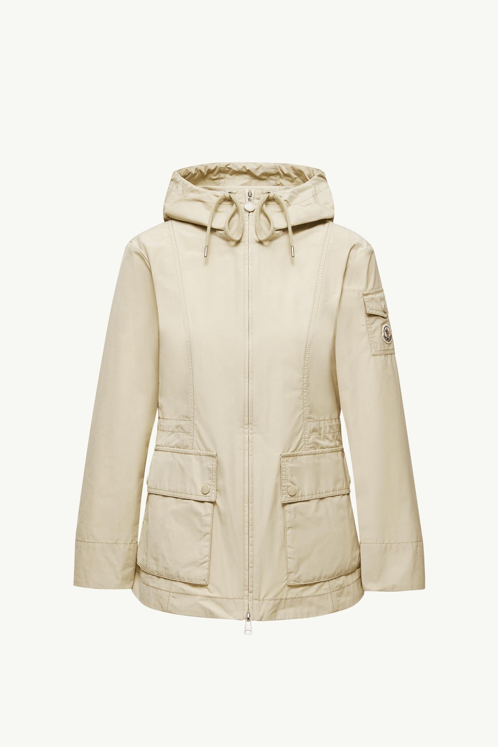 Leandro Hooded Parka Jacket - 图片 3