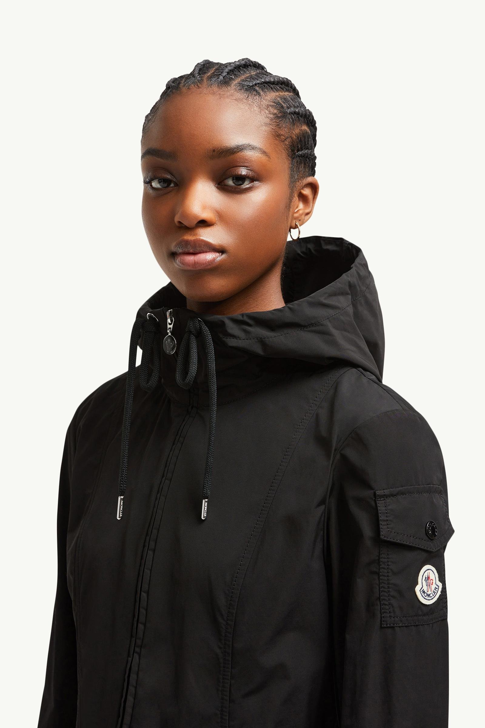 Alternative view of Leandro Hooded Parka Jacket
