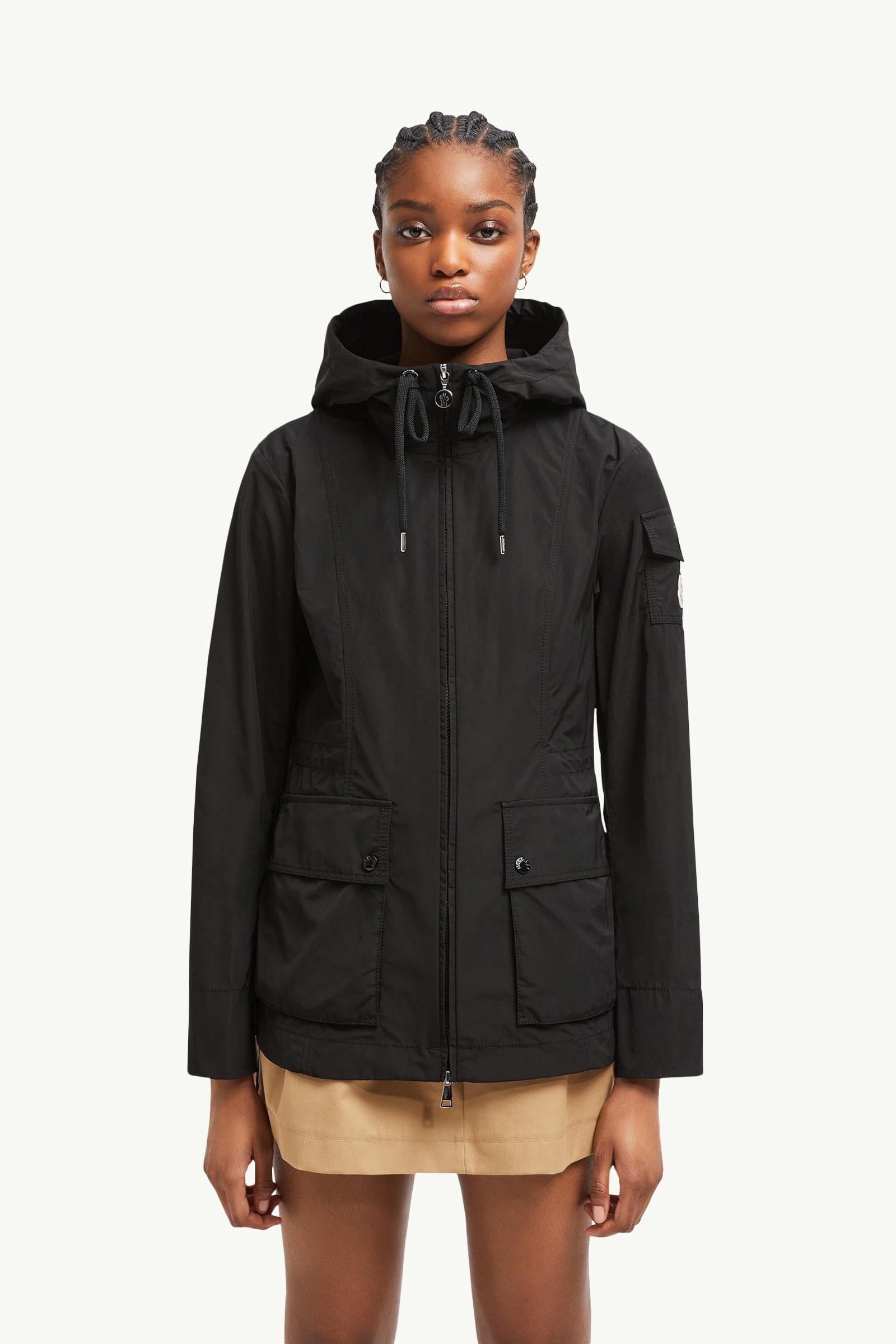 Leandro Hooded Parka Jacket - 图片 4