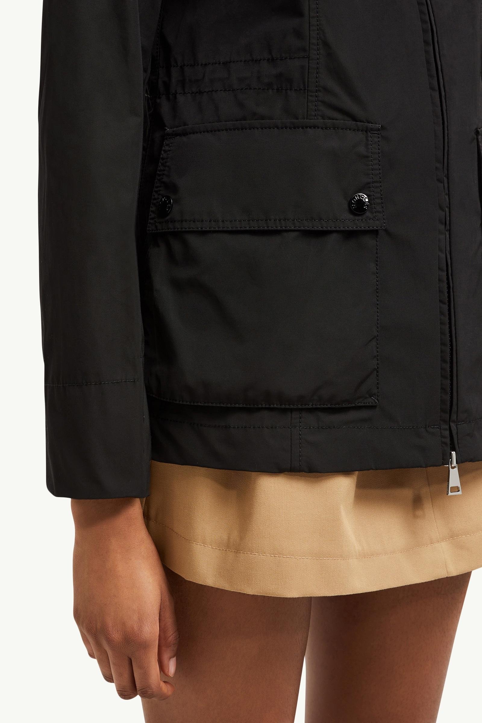 Leandro Hooded Parka Jacket - 图片 6