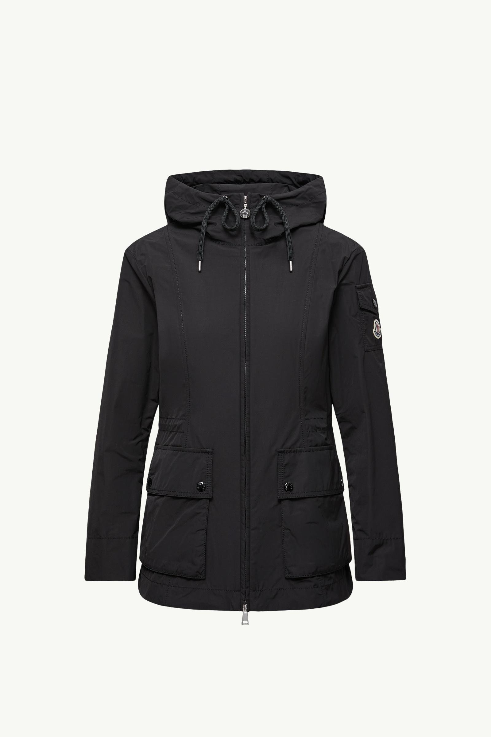 Leandro Hooded Parka Jacket - 图片 3