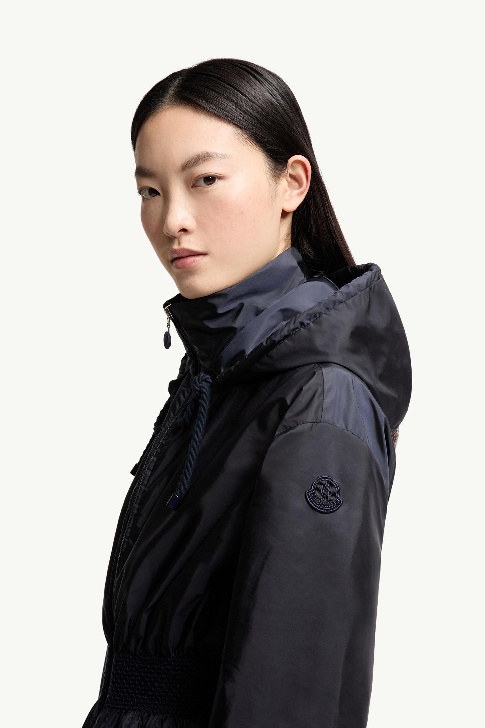 Liriope Hooded Jacket - 图片 2