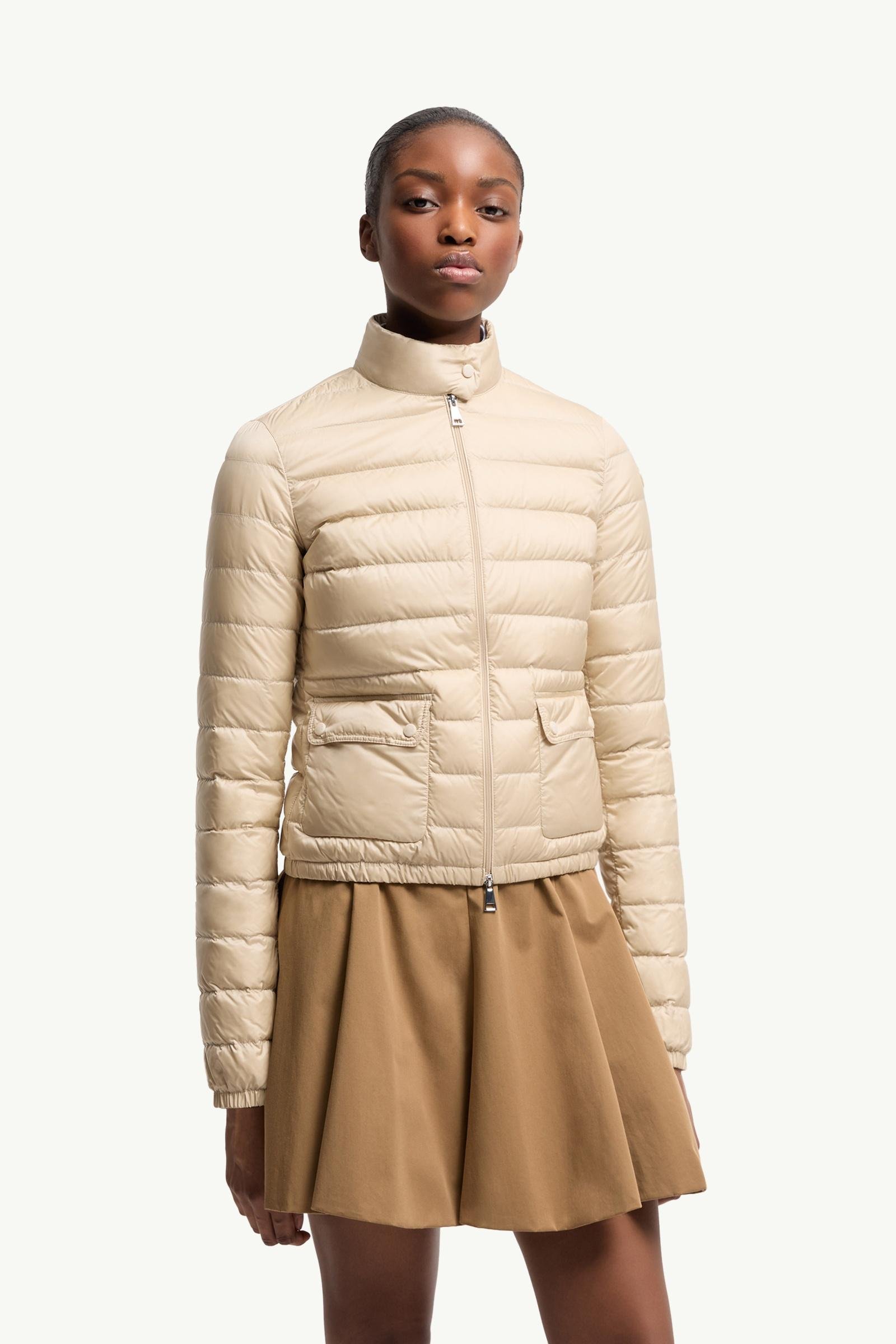 Lans Packable Short Down Jacket - 图片 4
