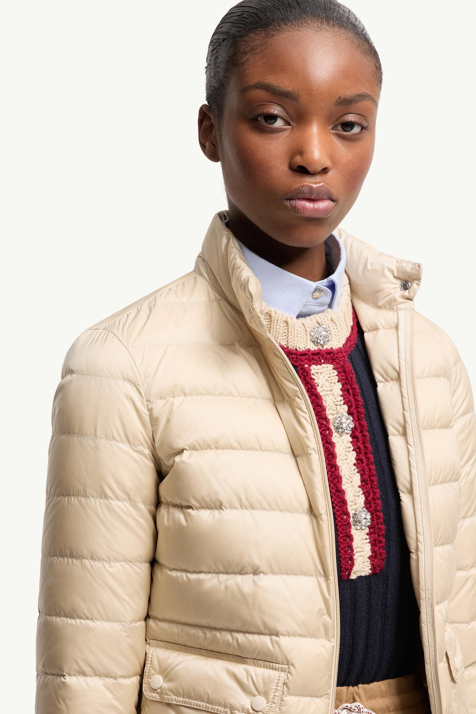 Lans Packable Short Down Jacket - 图片 6