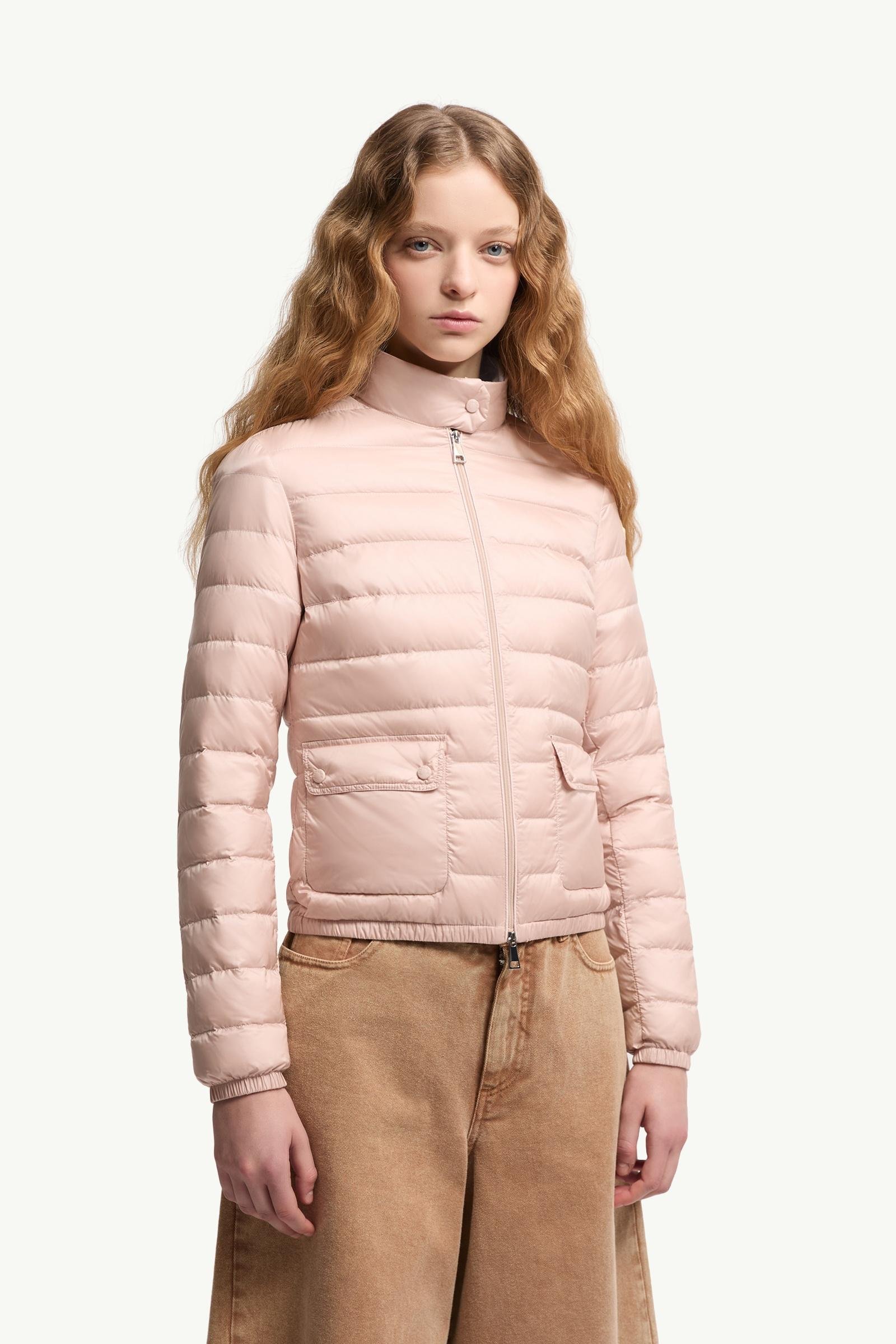 Lans Packable Short Down Jacket - 图片 4
