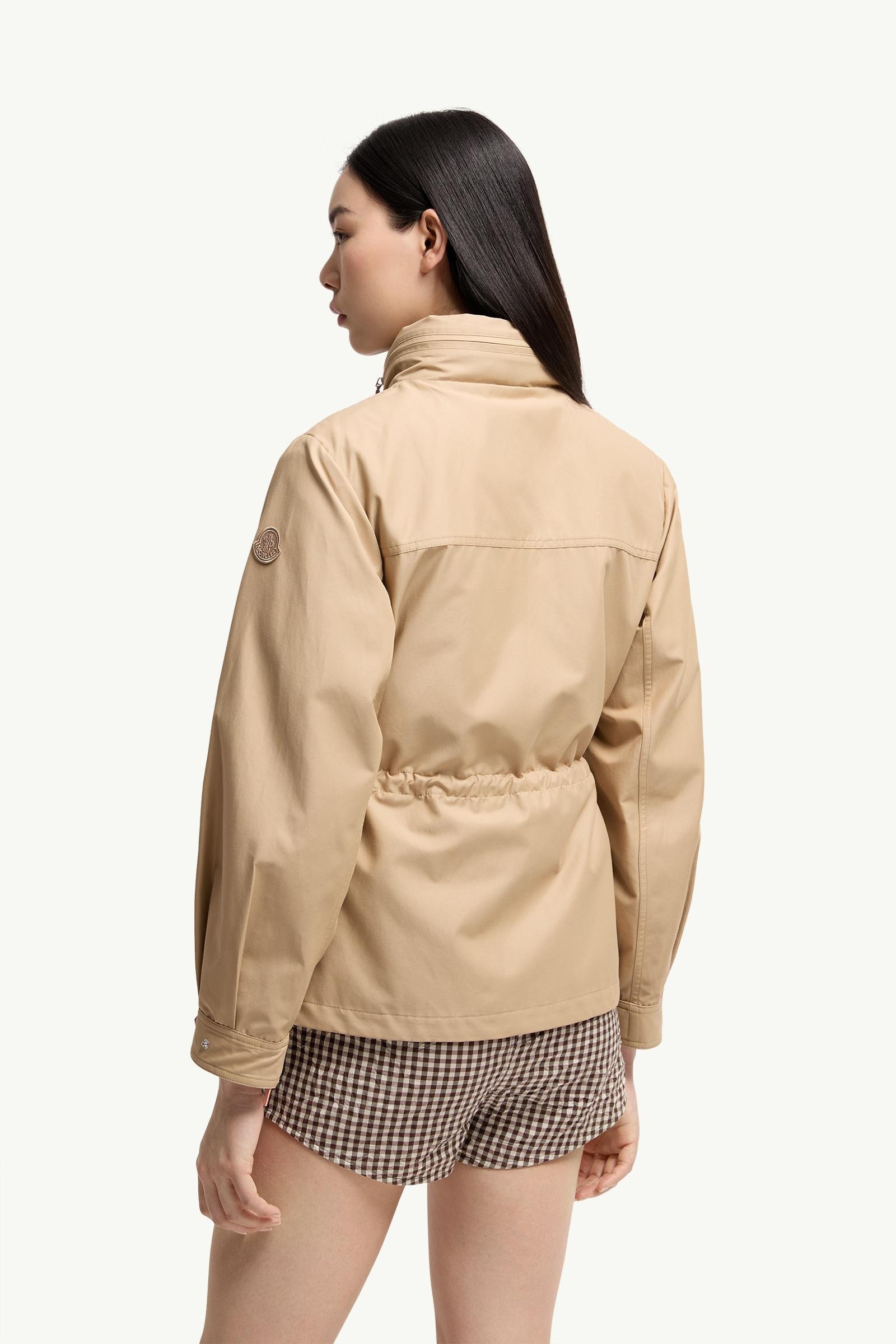 Bougain Twill Hooded Jacket - 图片 5