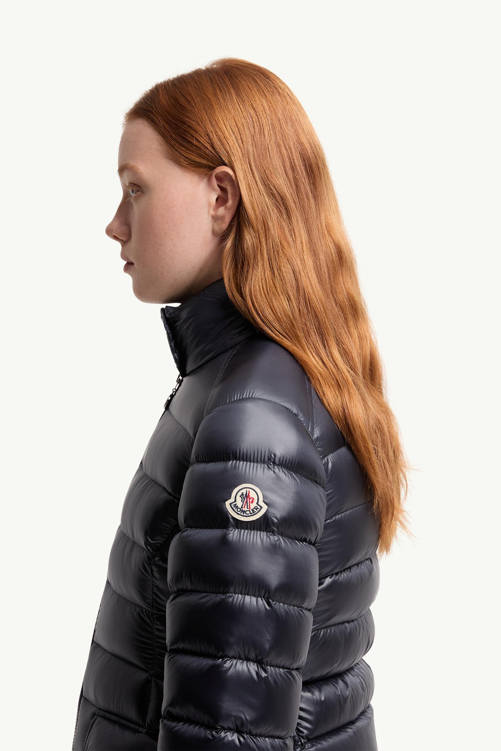 Alternative view of Genet Long Down Jacket