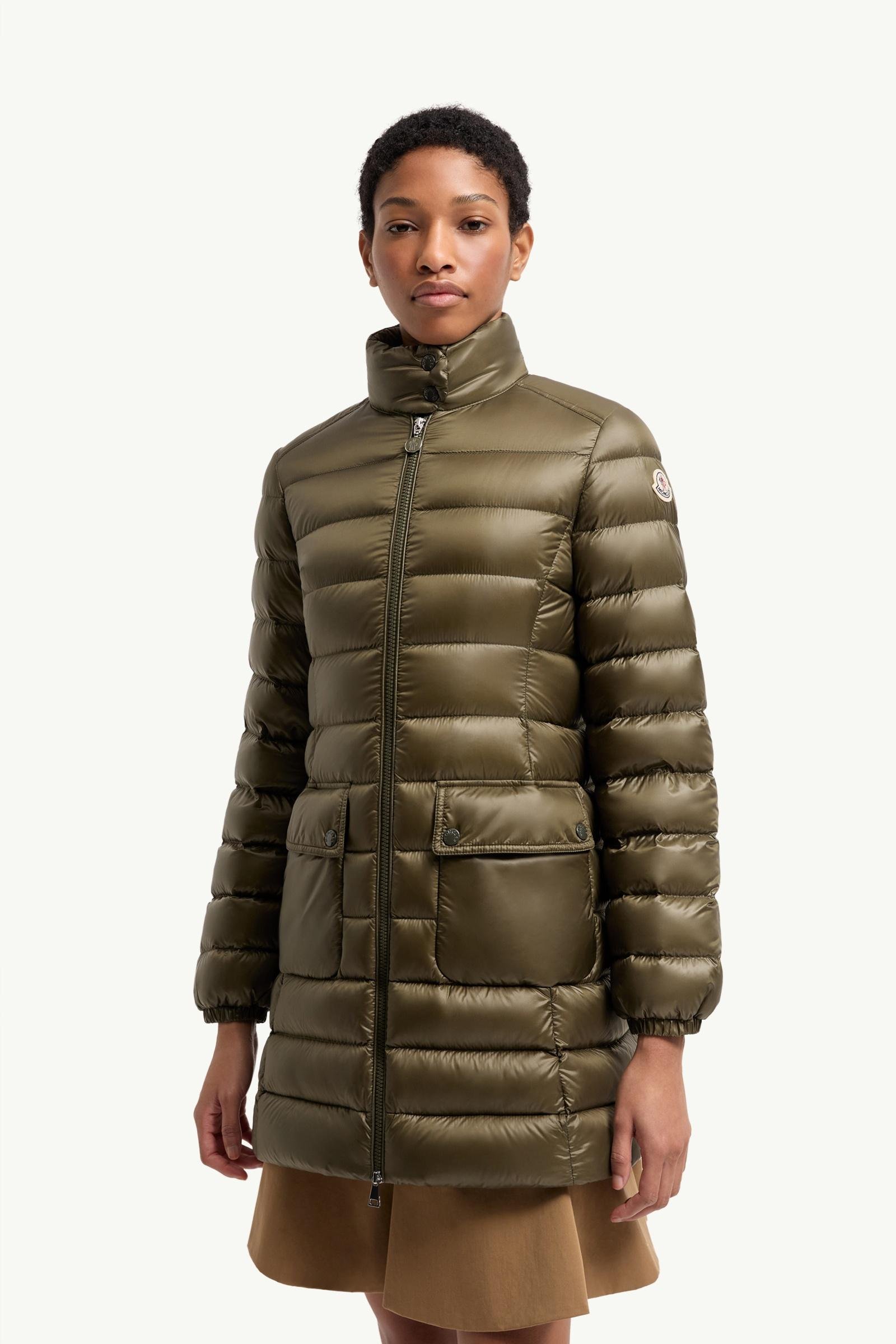 Genet Long Down Jacket - 图片 4