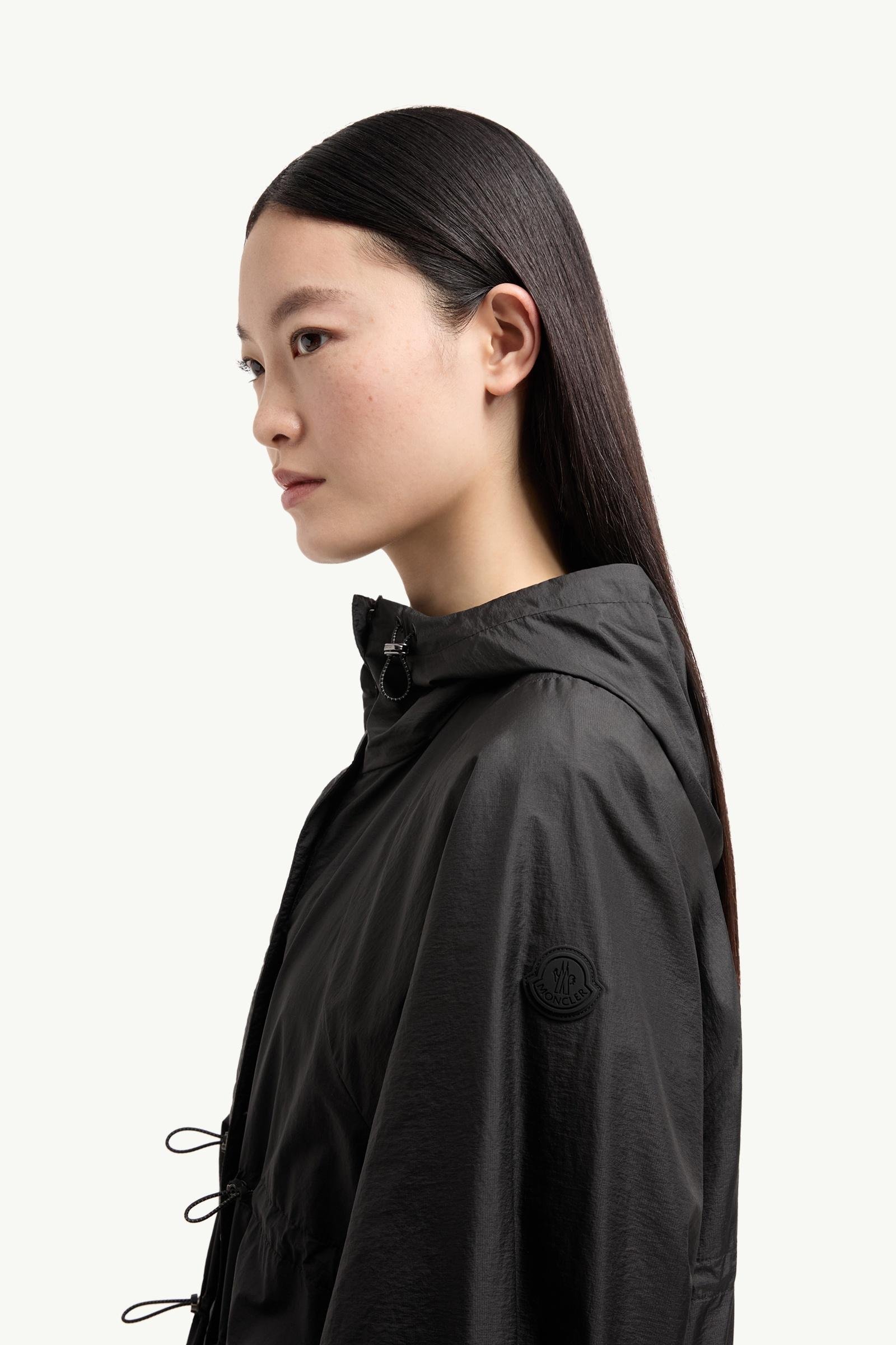 Alternative view of Canneberge Hooded Long Jacket