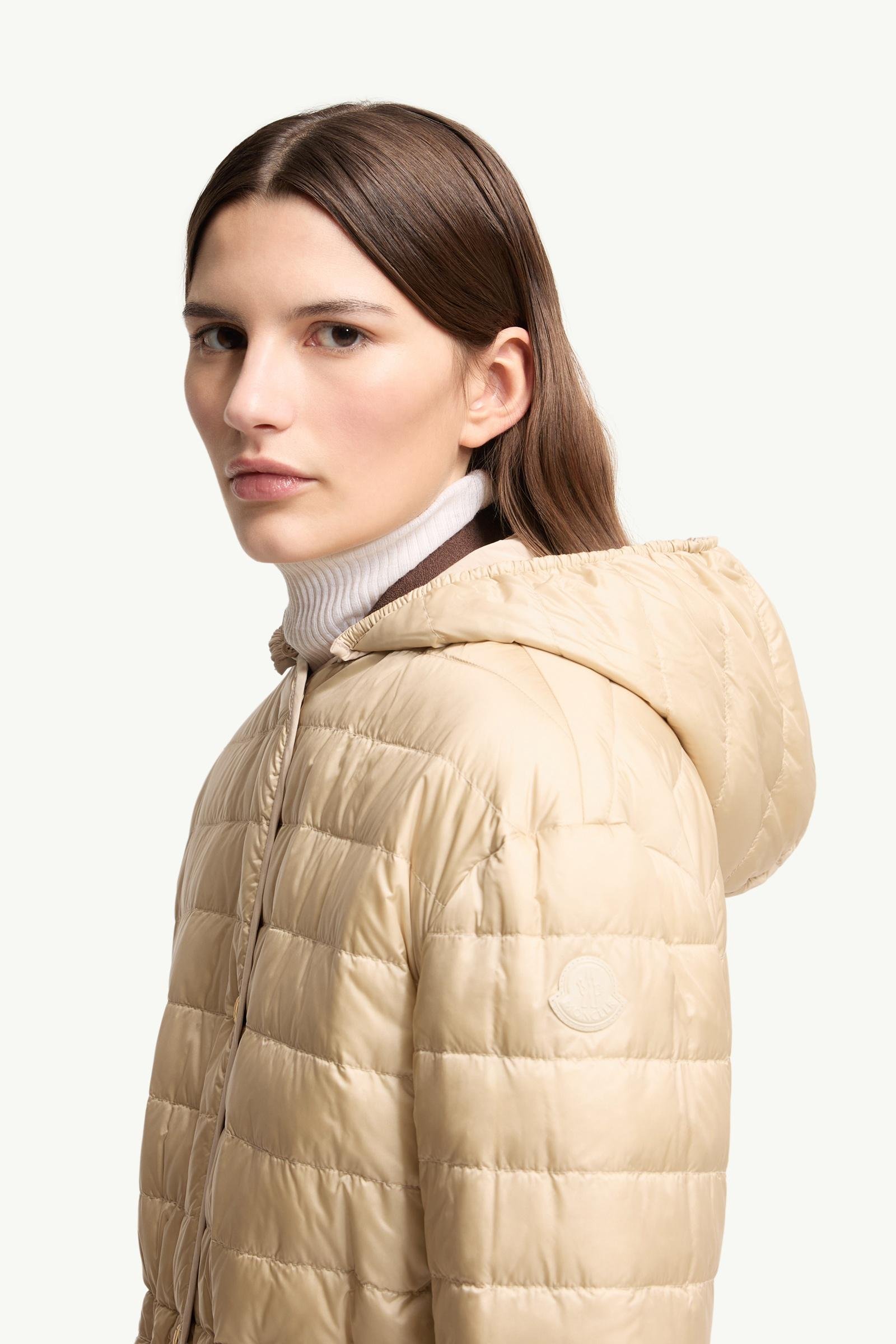 Thymlong Reversible Hooded Down Parka Coat - 图片 2