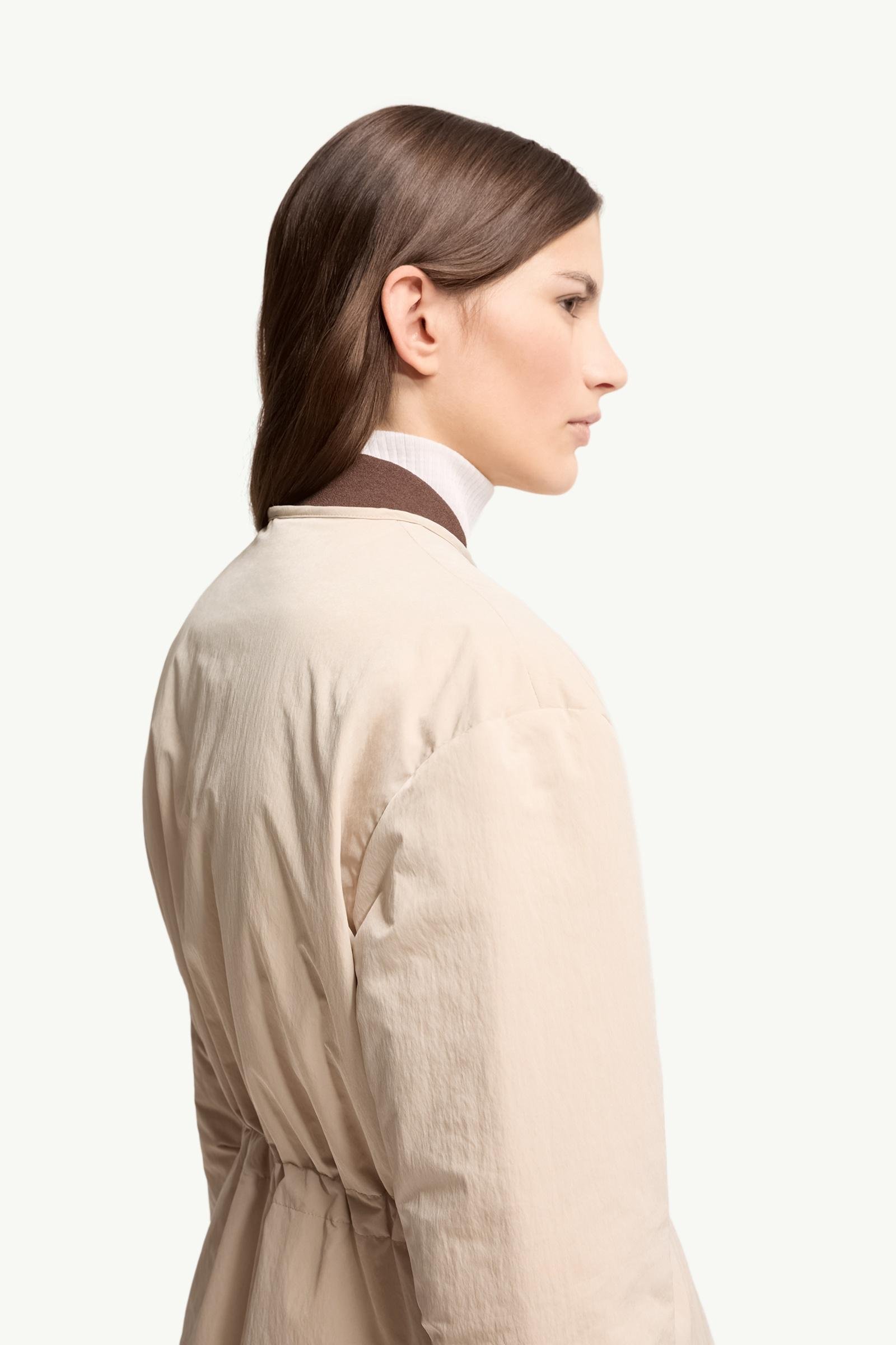 Thymlong Reversible Hooded Down Parka Coat - 图片 6