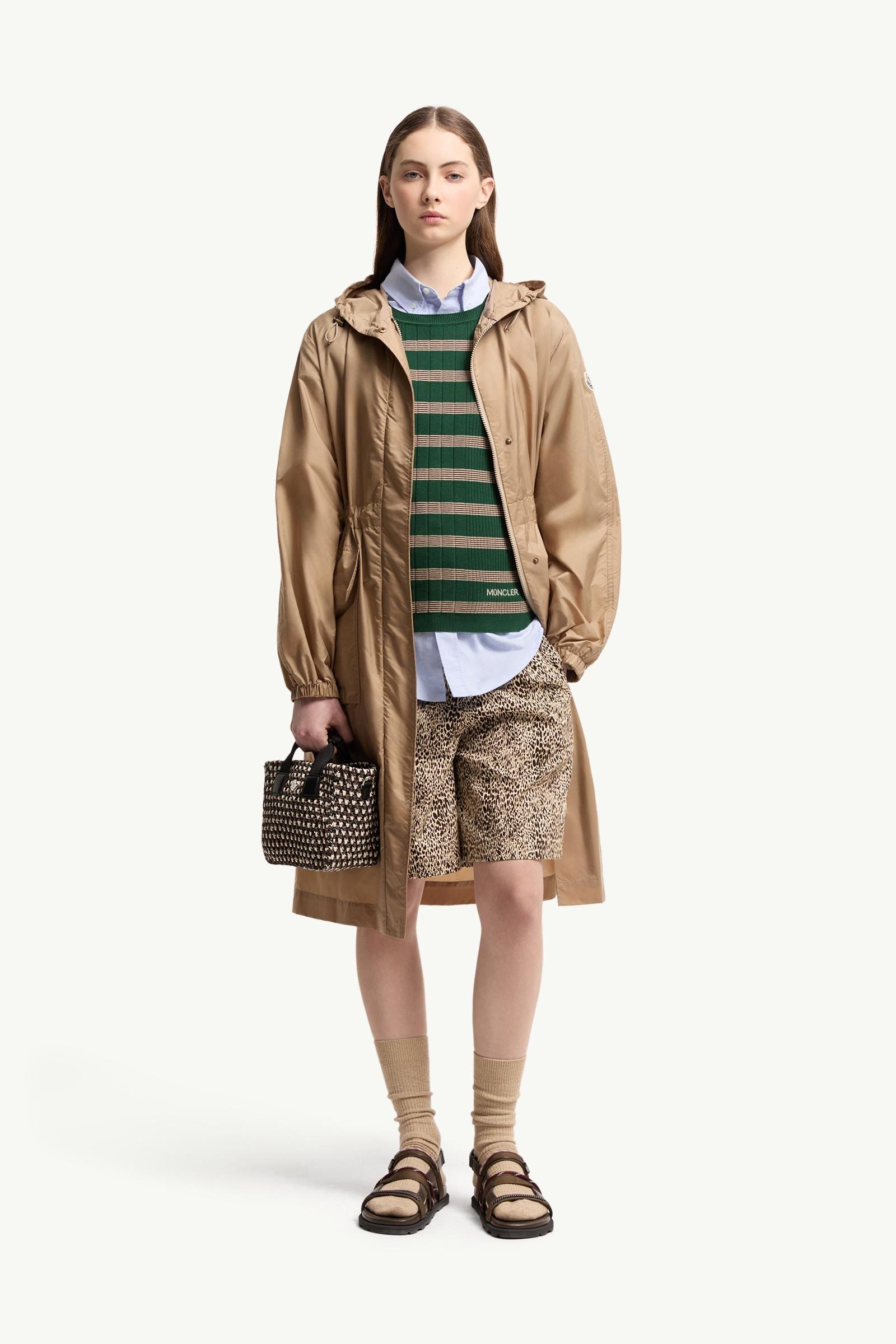 Hiengos Hooded Parka Coat