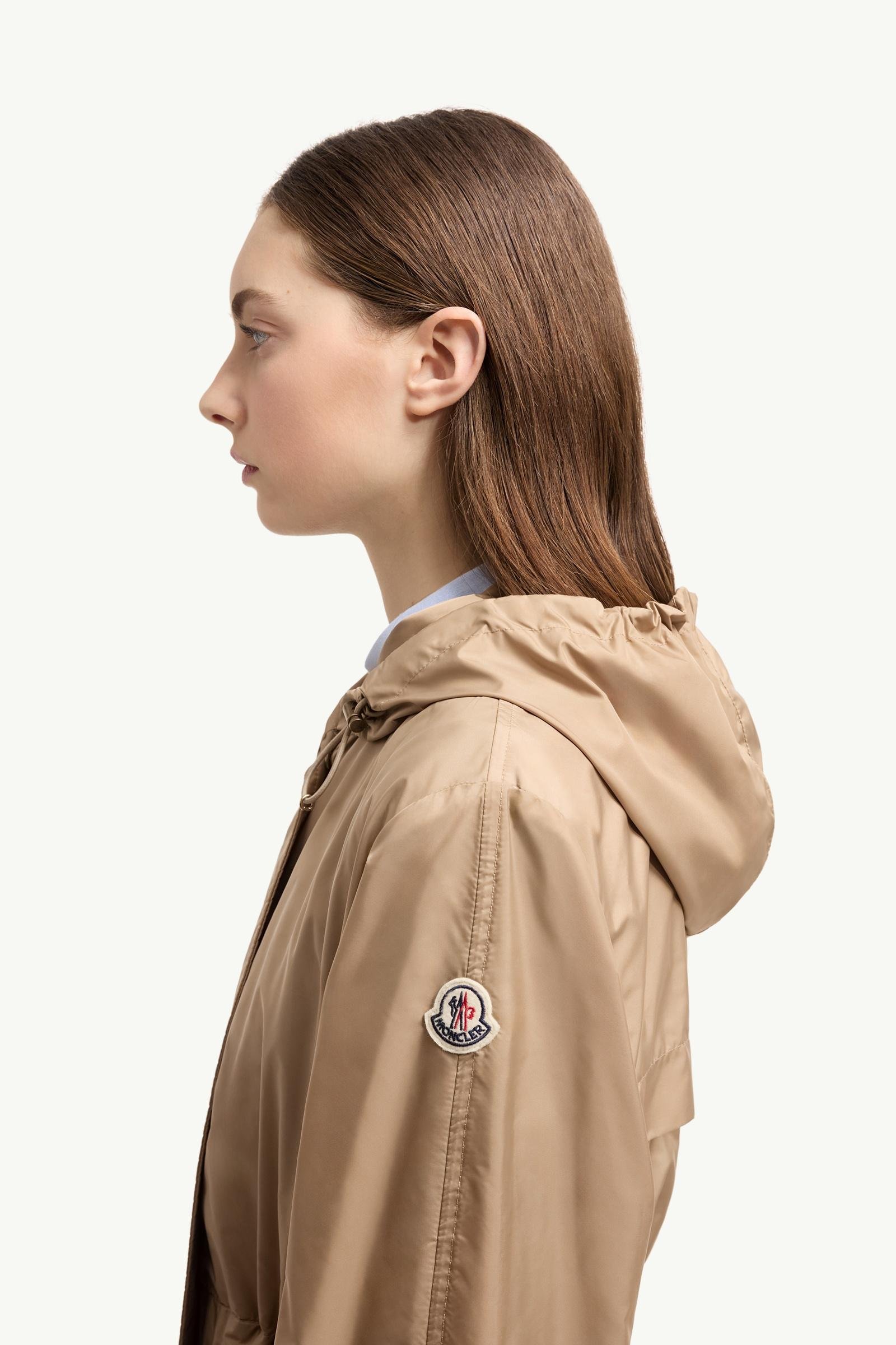 Alternative view of Hiengos Hooded Parka Coat