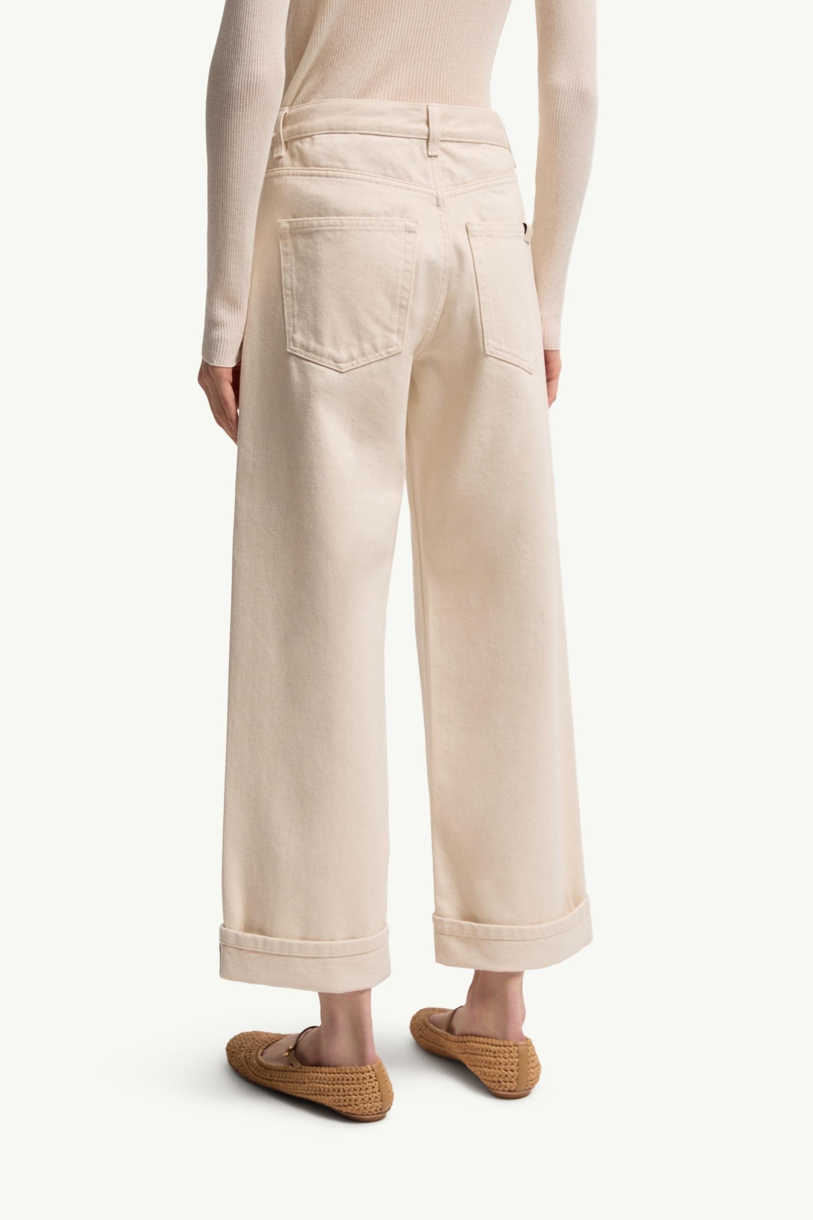 Cropped Jeans - 图片 5