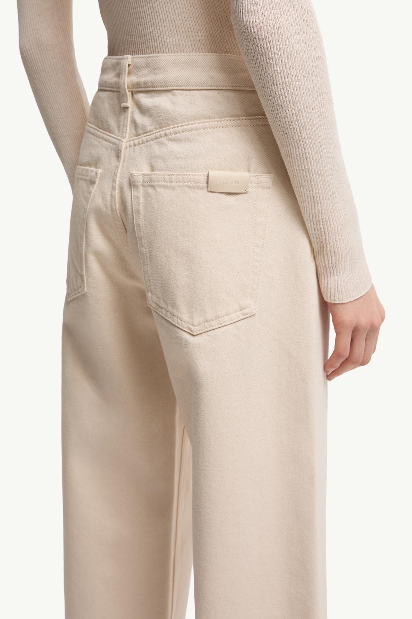 Cropped Jeans - 图片 6