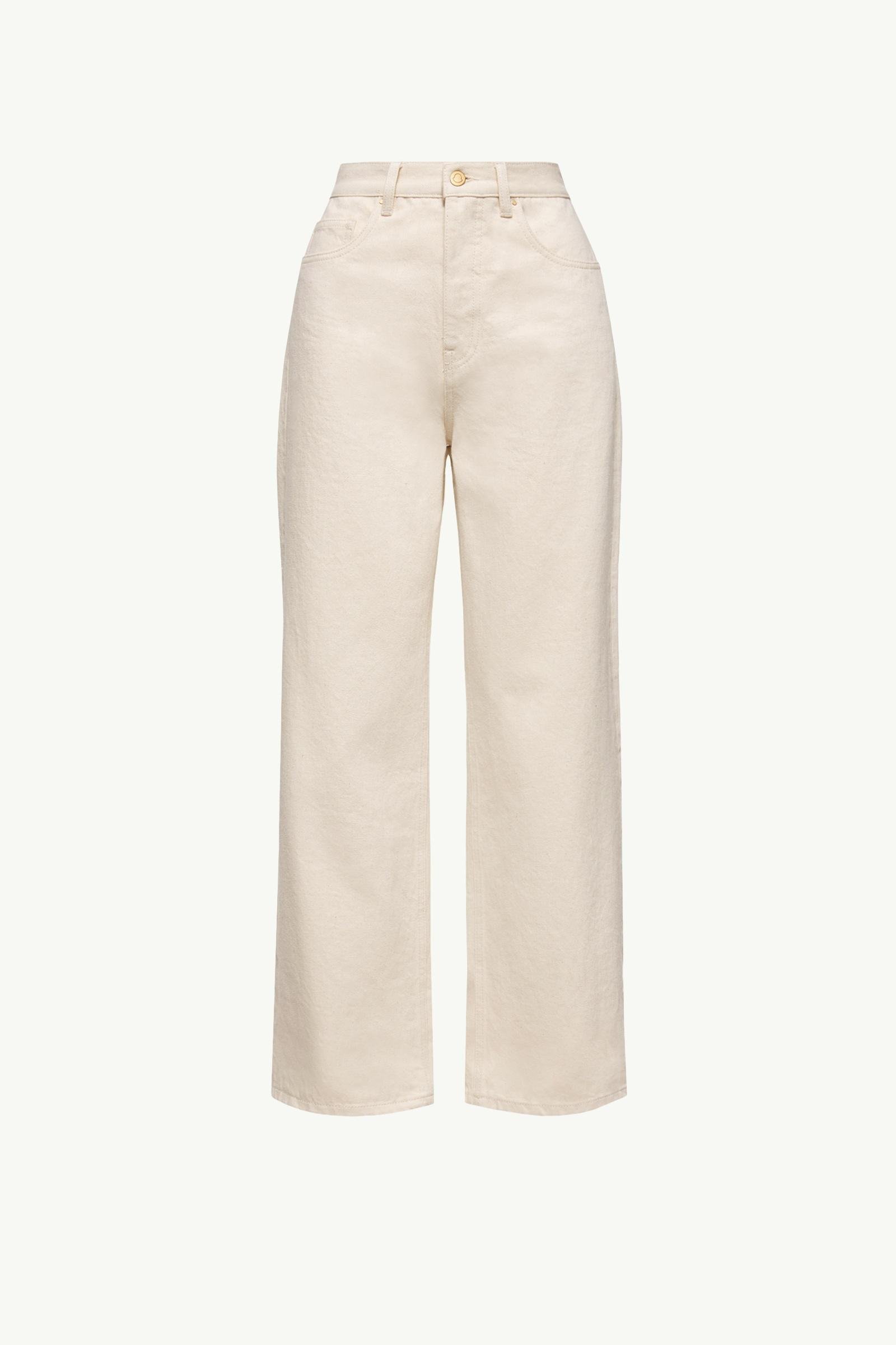 Cropped Jeans - 图片 3