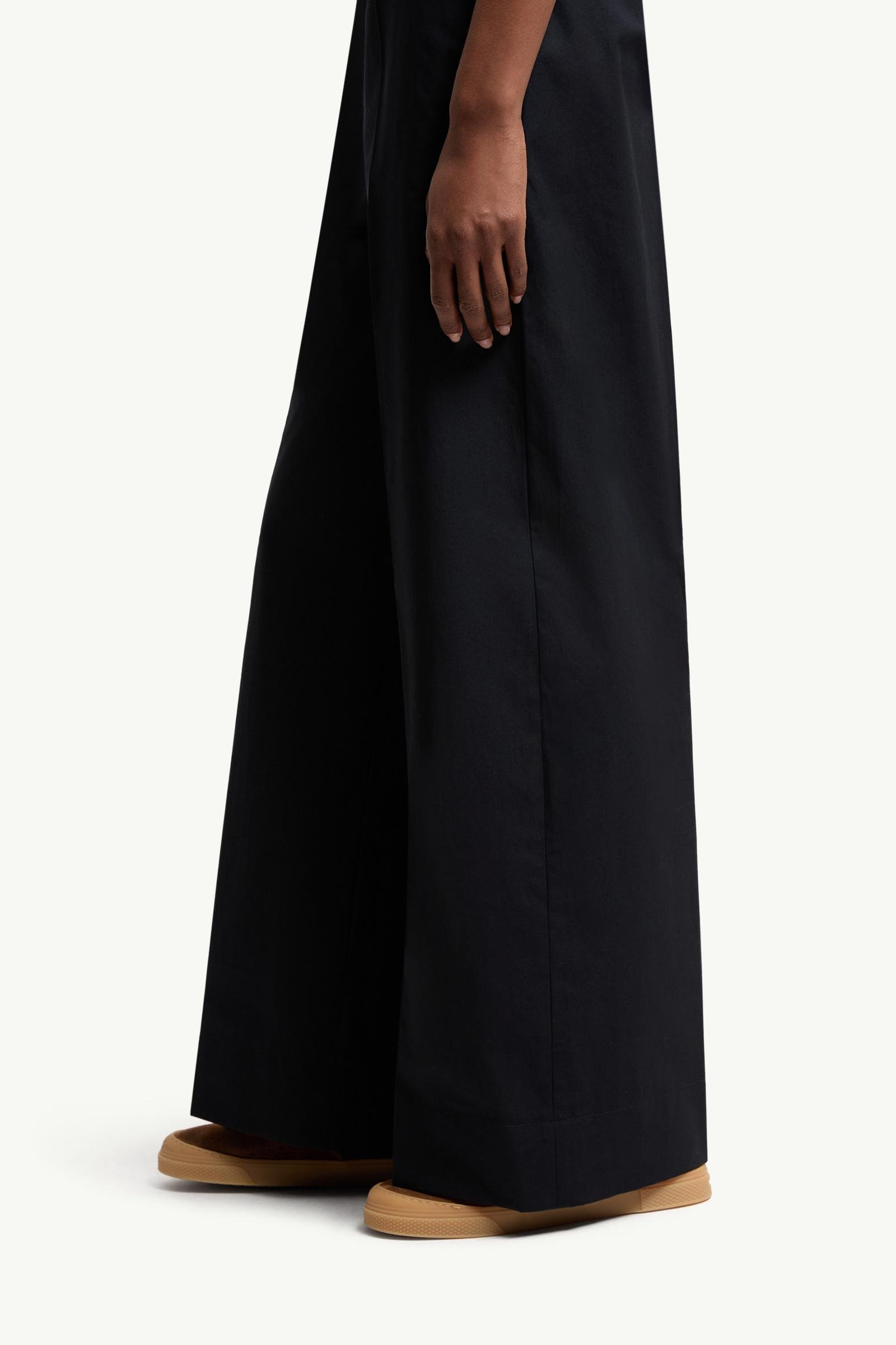 Alternative view of Cotton Poplin Trousers