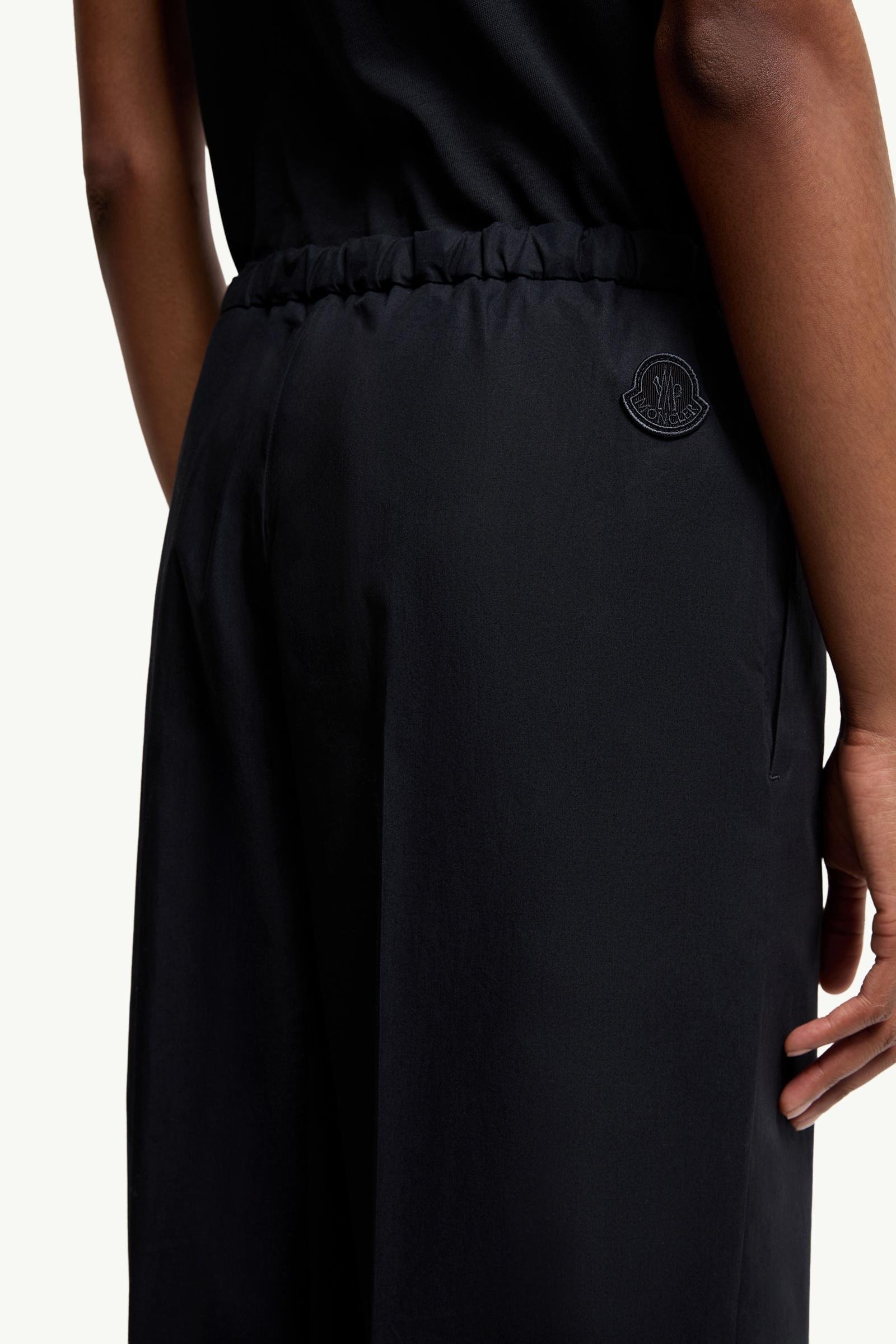 Cotton Poplin Trousers - 图片 6
