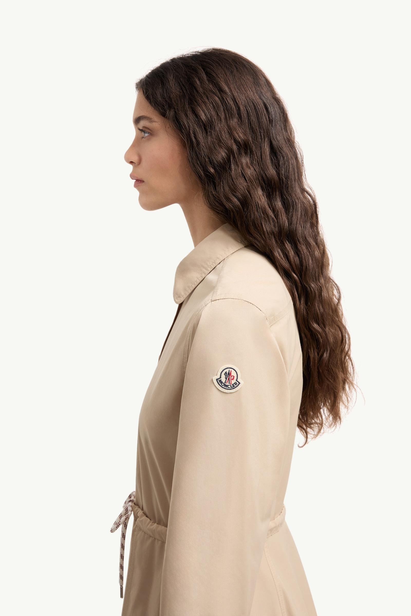 Alternative view of Poplin Midi Shirt Dress