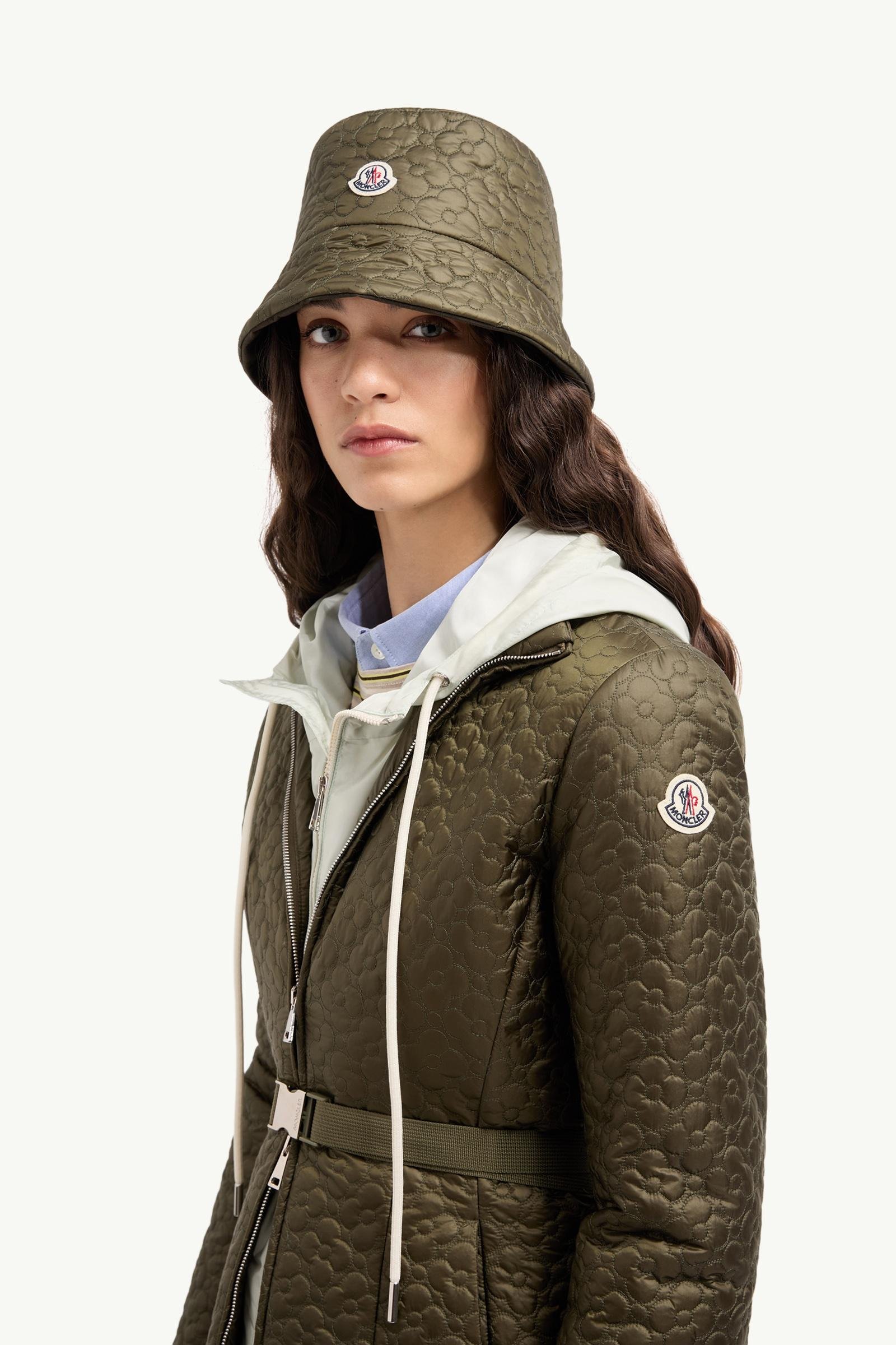 Alternative view of Reversible Padded Bucket Hat