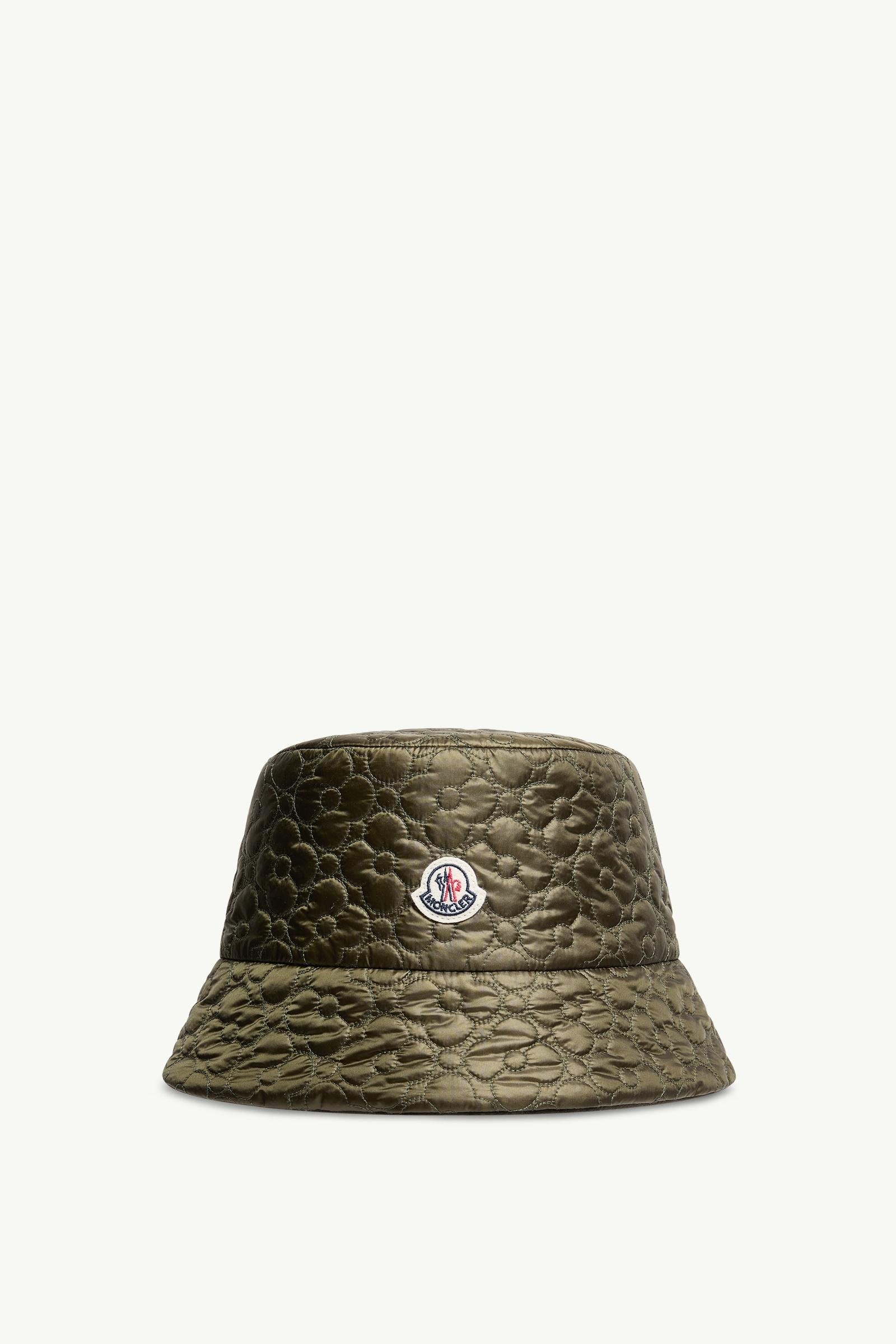 Reversible Padded Bucket Hat