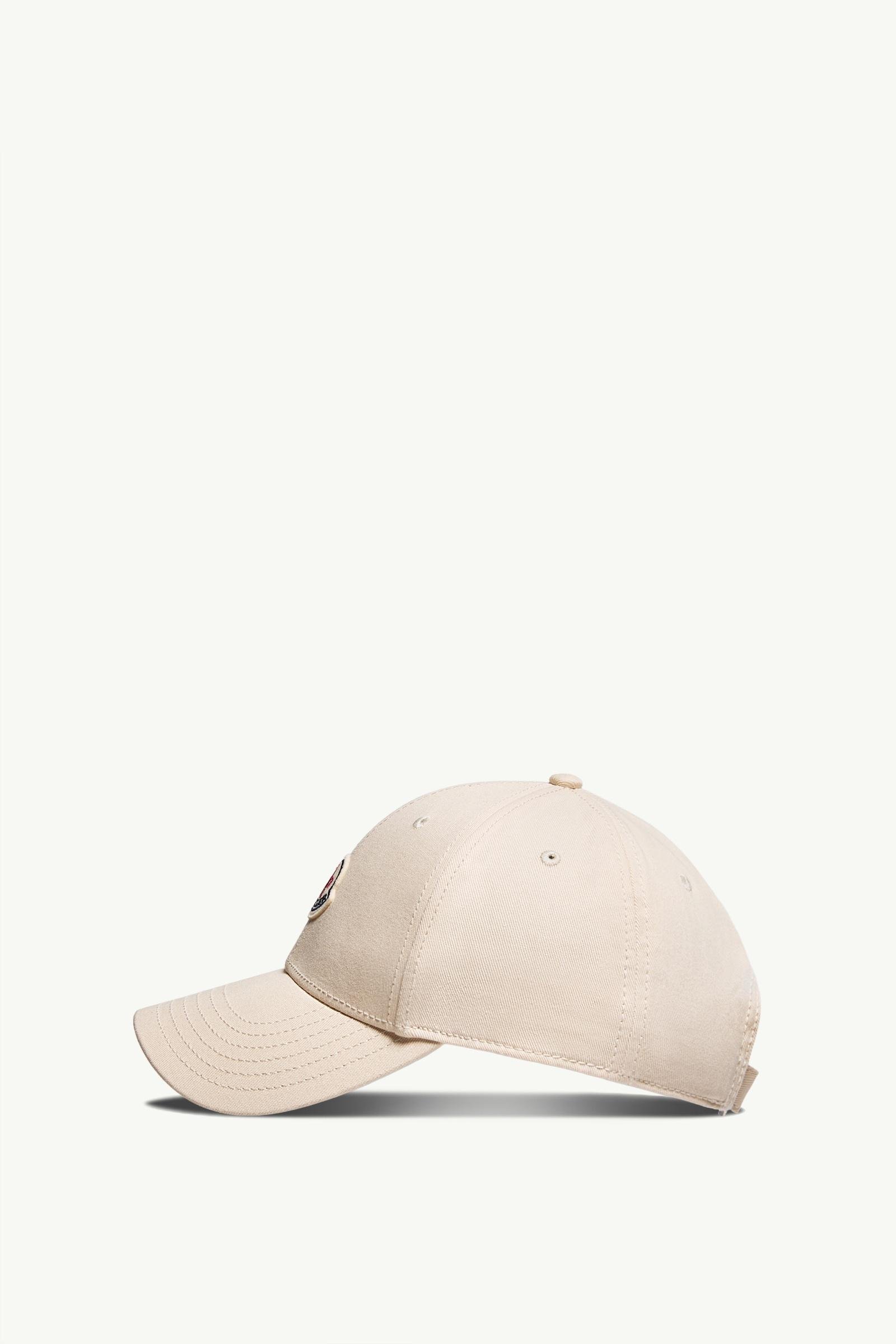 Gabardine Baseball Cap - 图片 3