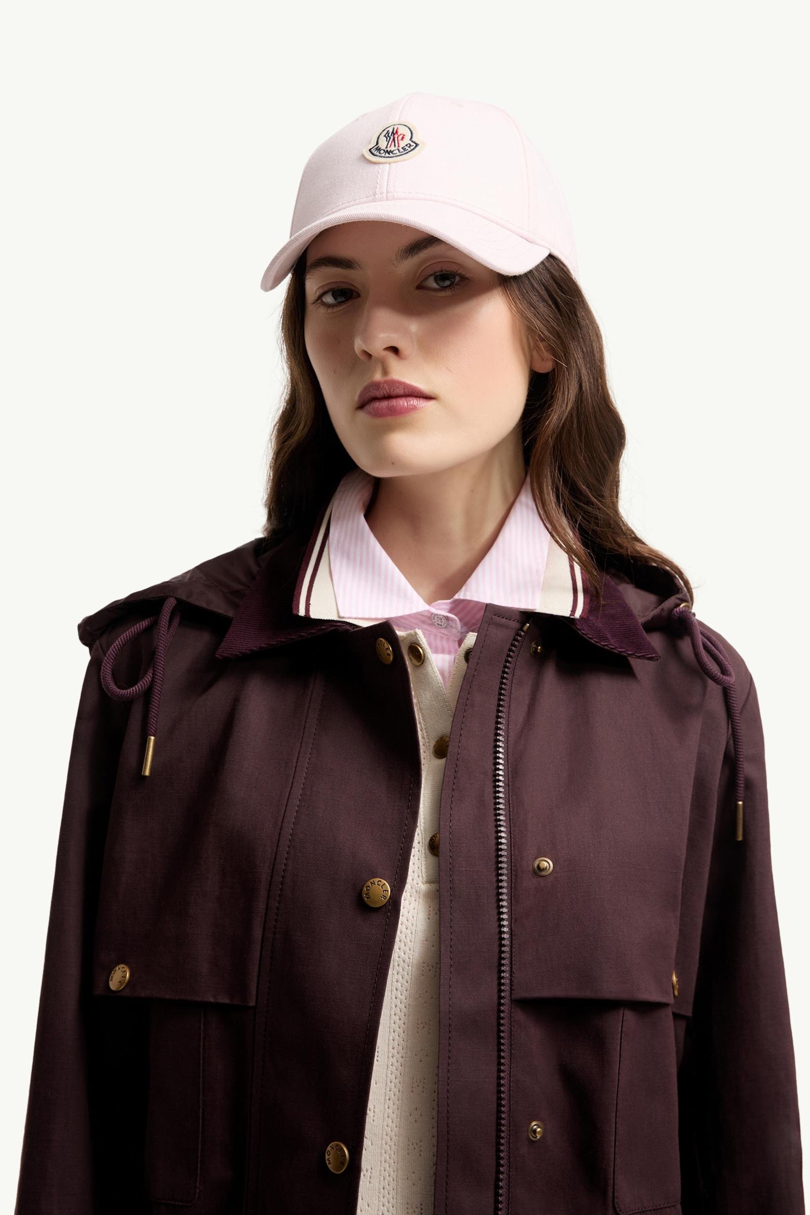 Alternative view of Gabardine Baseball Cap